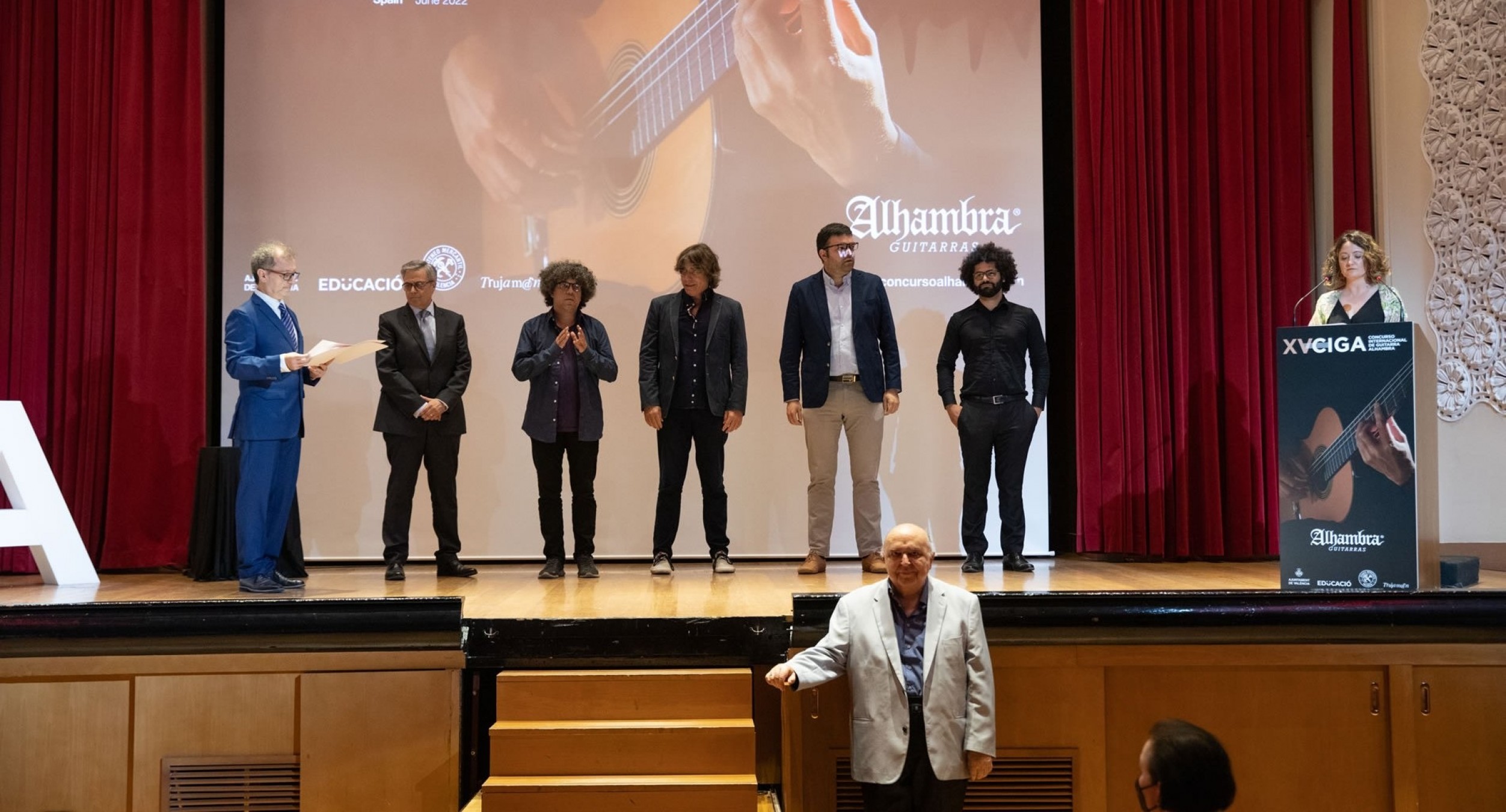 Fundación Alhambra Guitarras