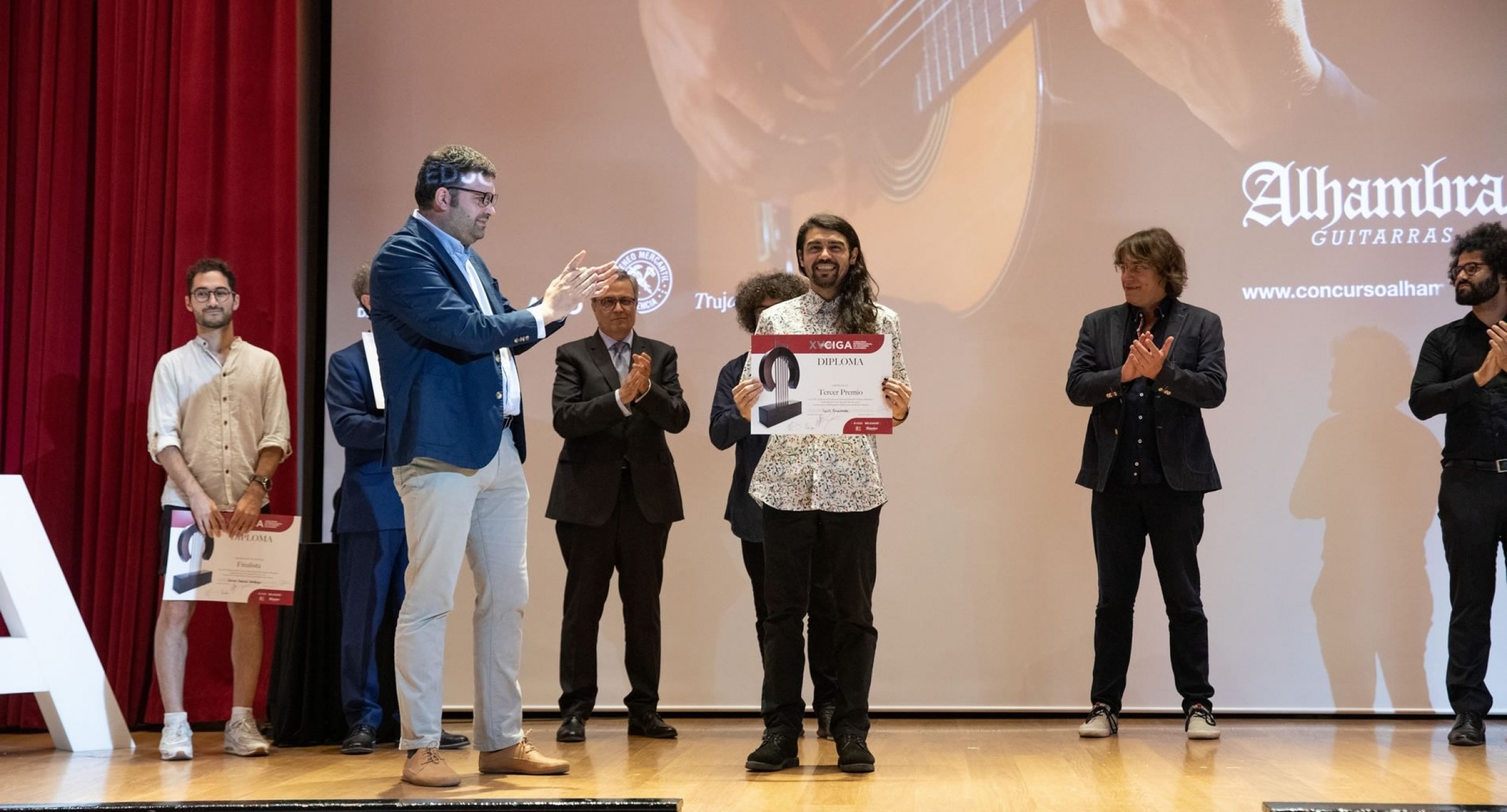 Fundación Alhambra Guitarras