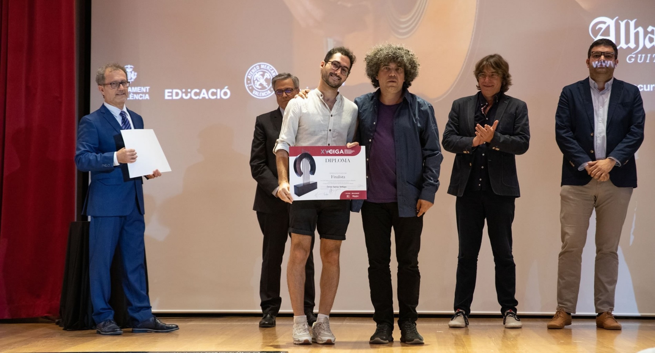 Fundación Alhambra Guitarras