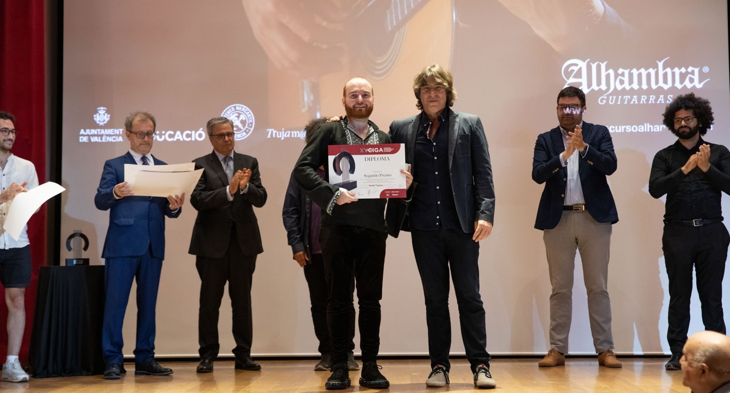 Fundación Alhambra Guitarras