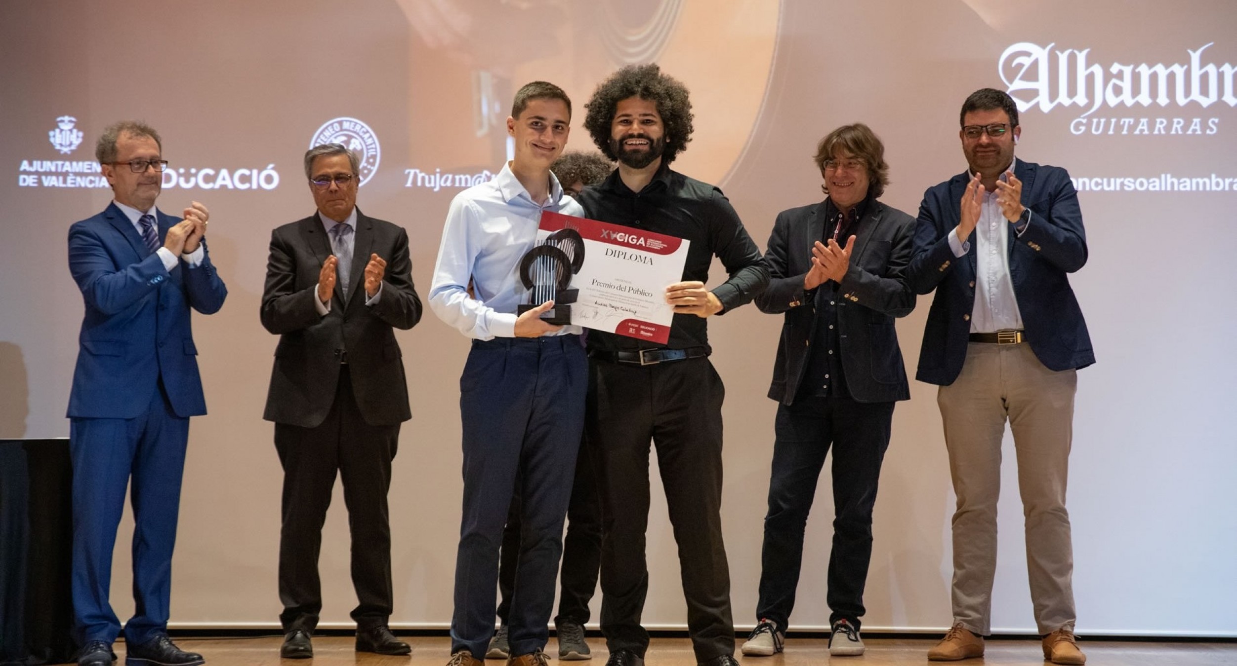 Fundación Alhambra Guitarras