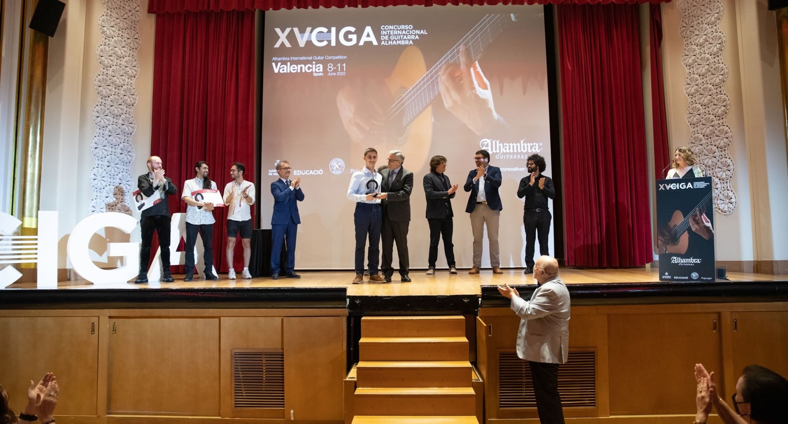 Fundación Alhambra Guitarras