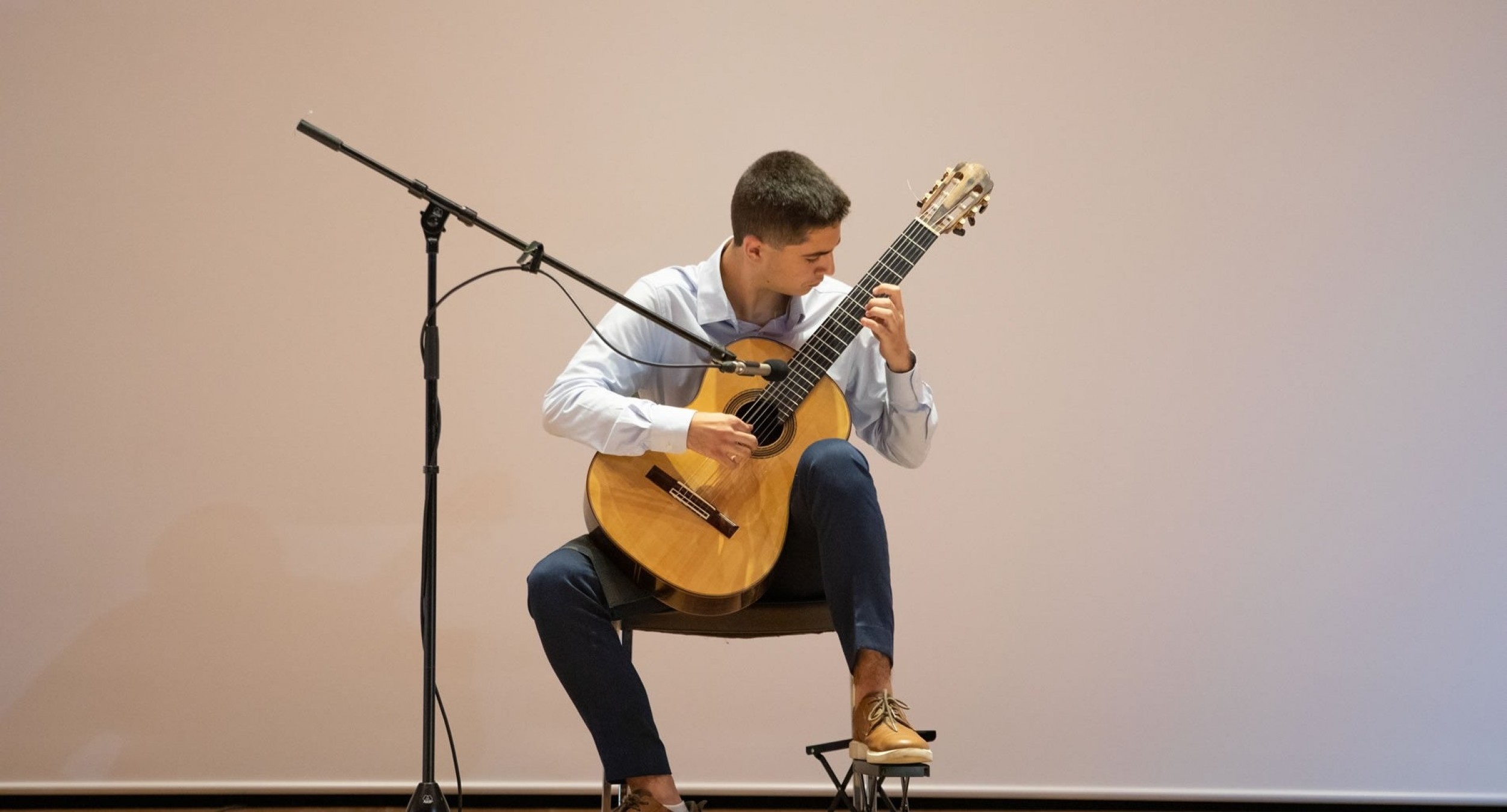 Fundación Alhambra Guitarras