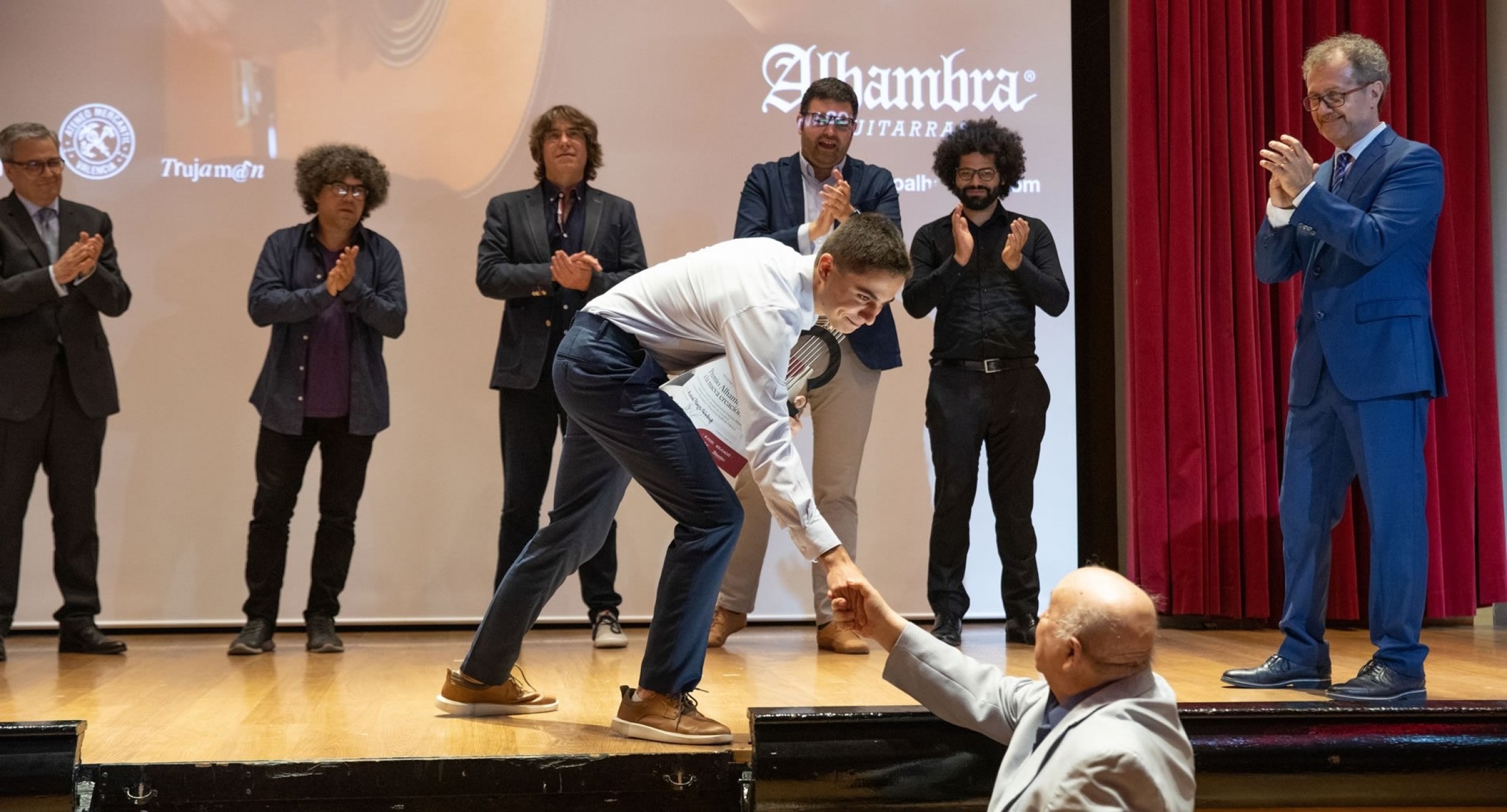 Fundación Alhambra Guitarras