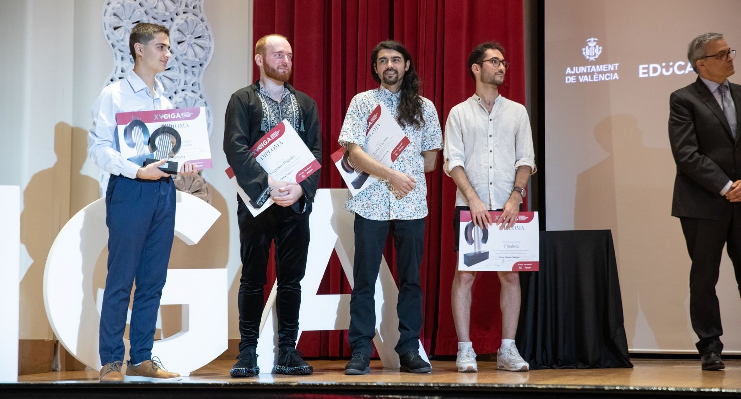 Fundación Alhambra Guitarras