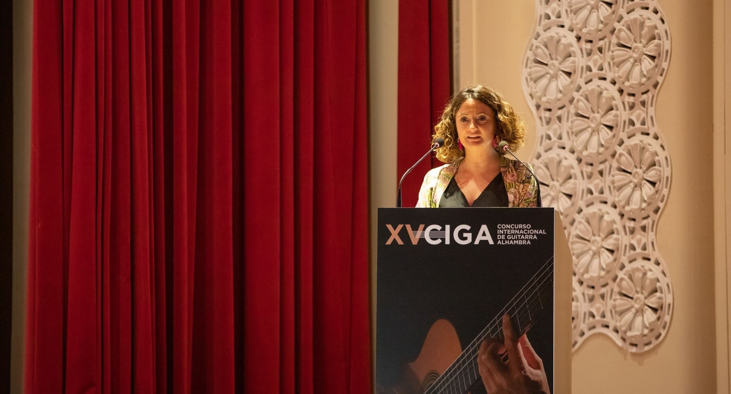 Fundación Alhambra Guitarras