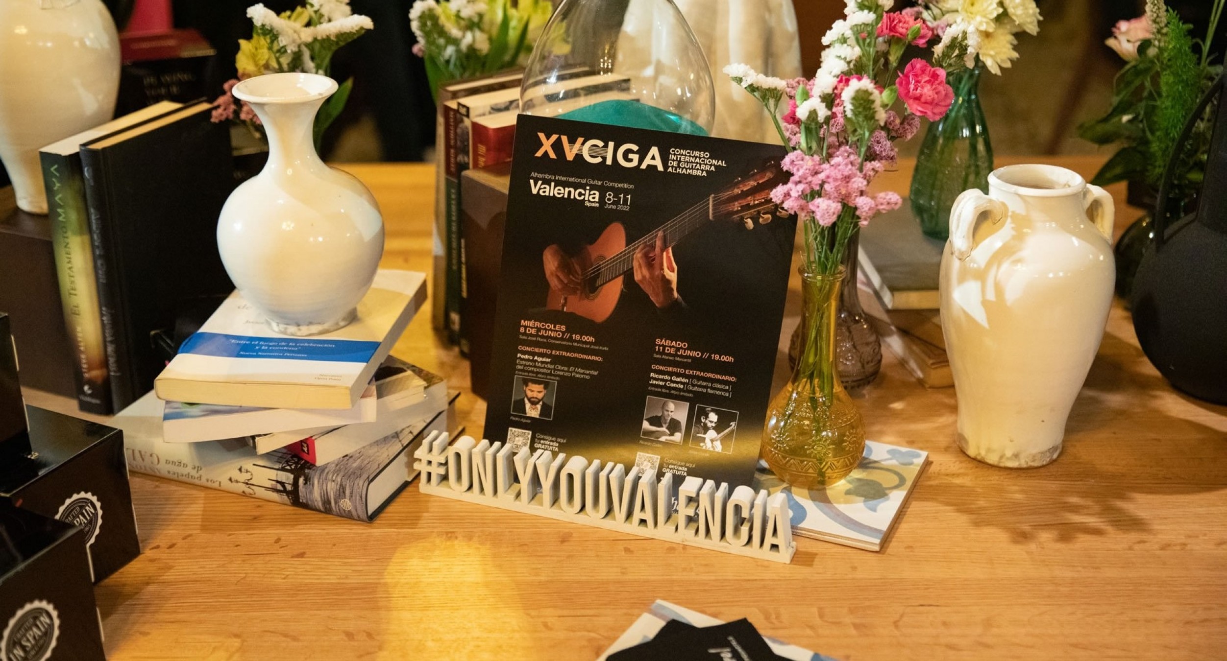 Fundación Alhambra Guitarras