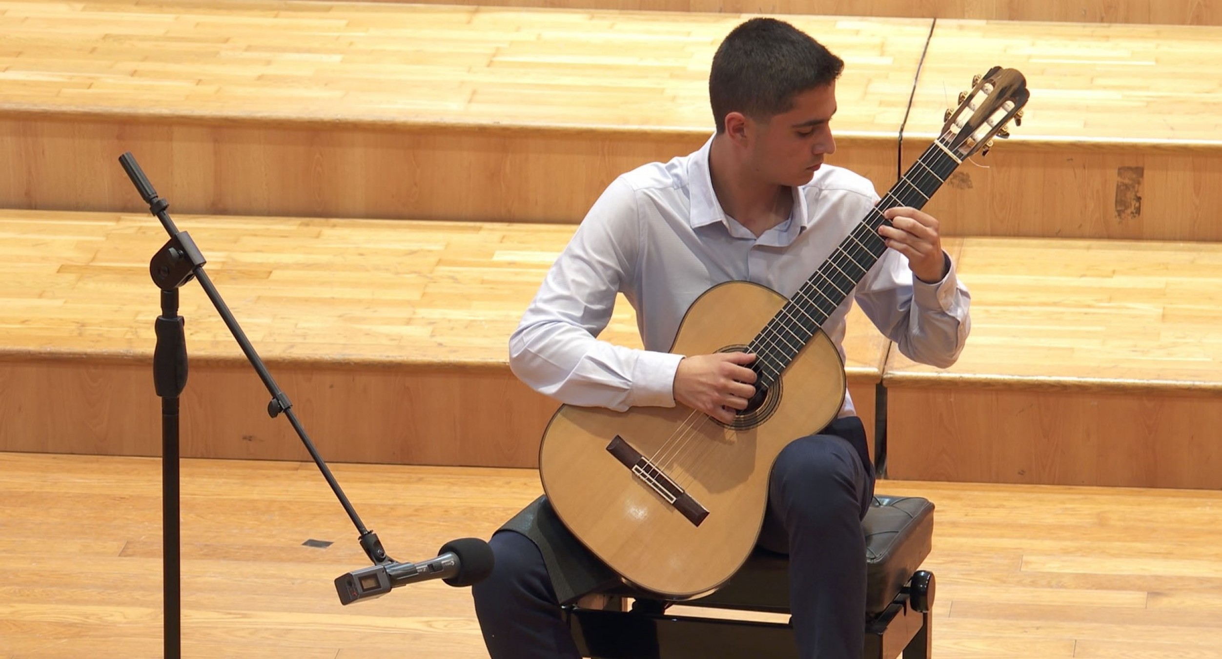 Fundación Alhambra Guitarras