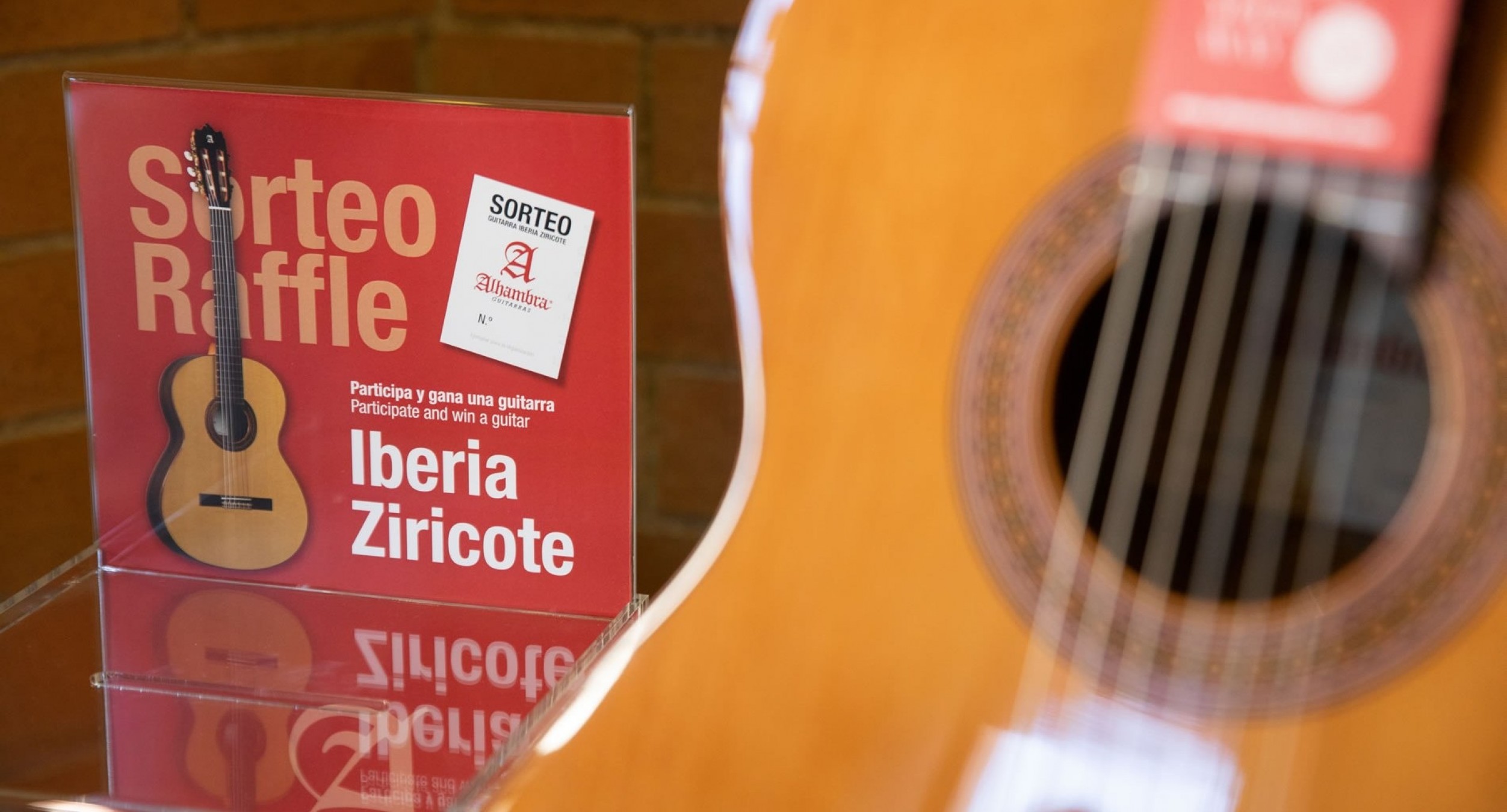 Fundación Alhambra Guitarras