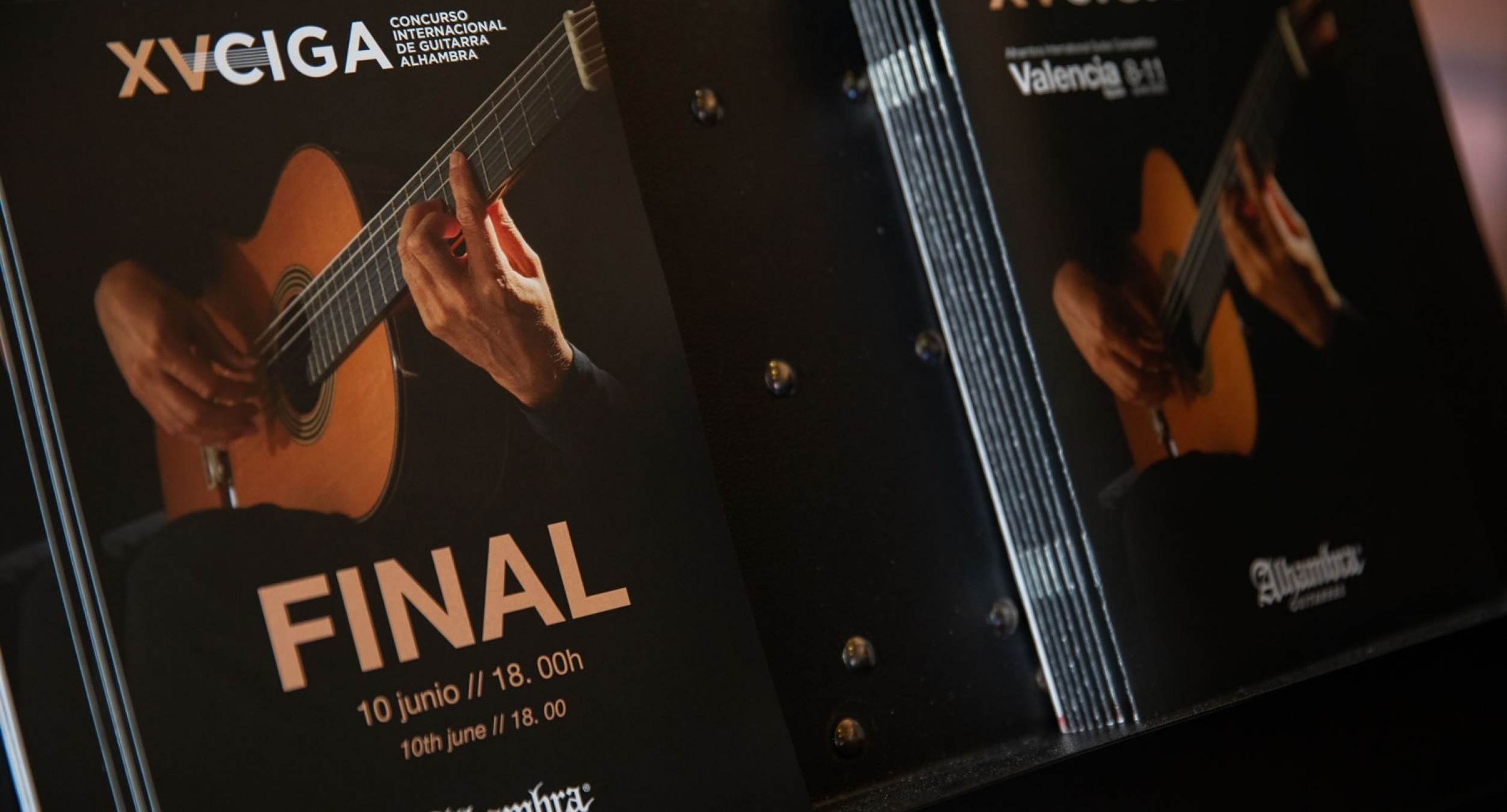 Fundación Alhambra Guitarras