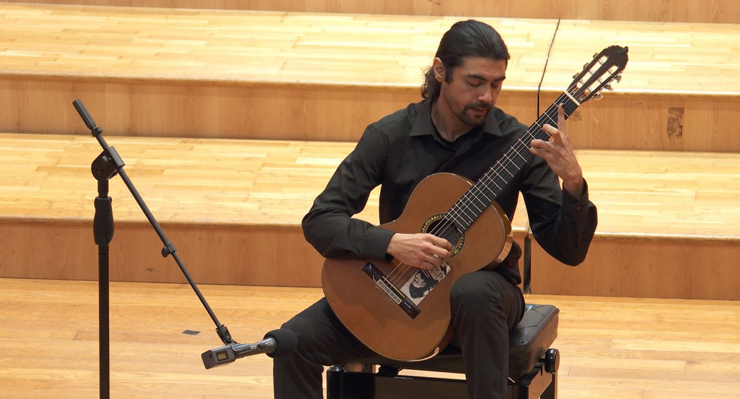 Fundación Alhambra Guitarras