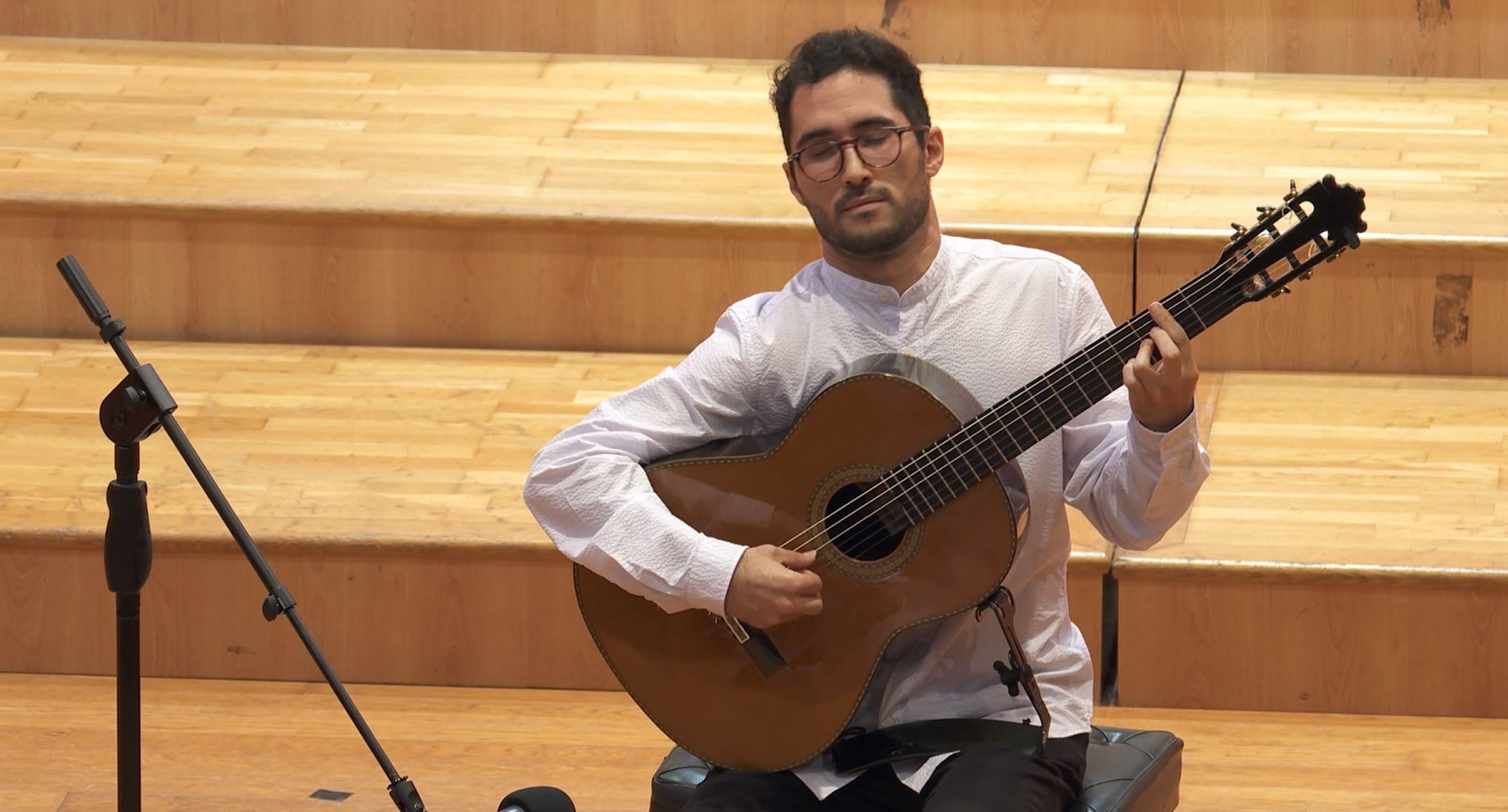 Fundación Alhambra Guitarras