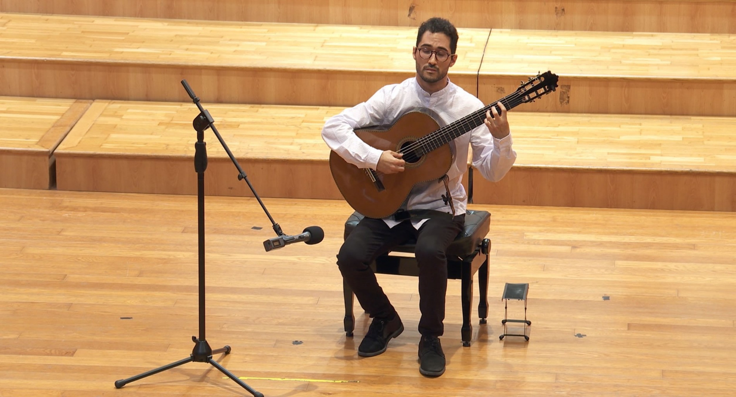Fundación Alhambra Guitarras