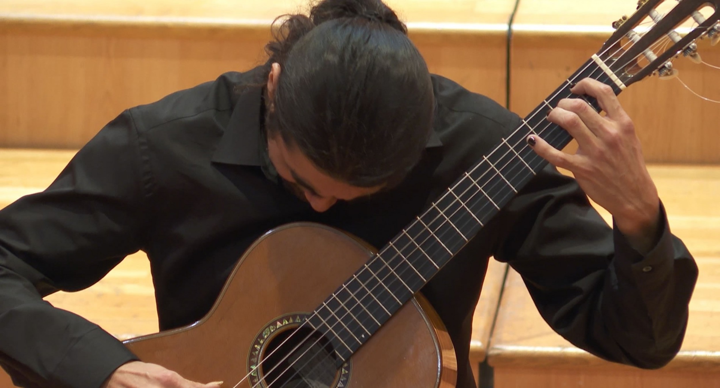 Fundación Alhambra Guitarras