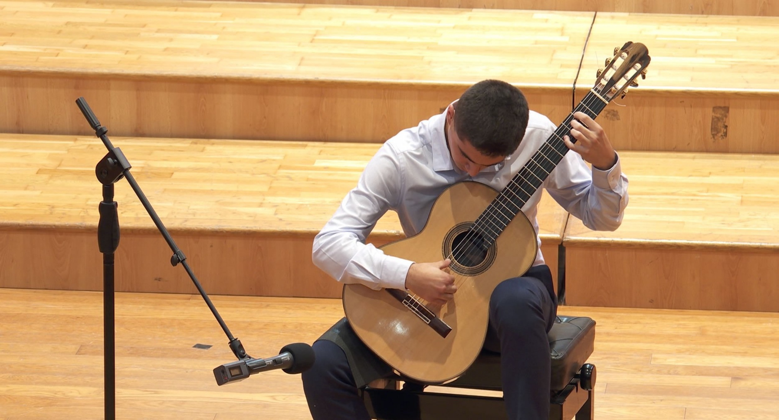 Fundación Alhambra Guitarras