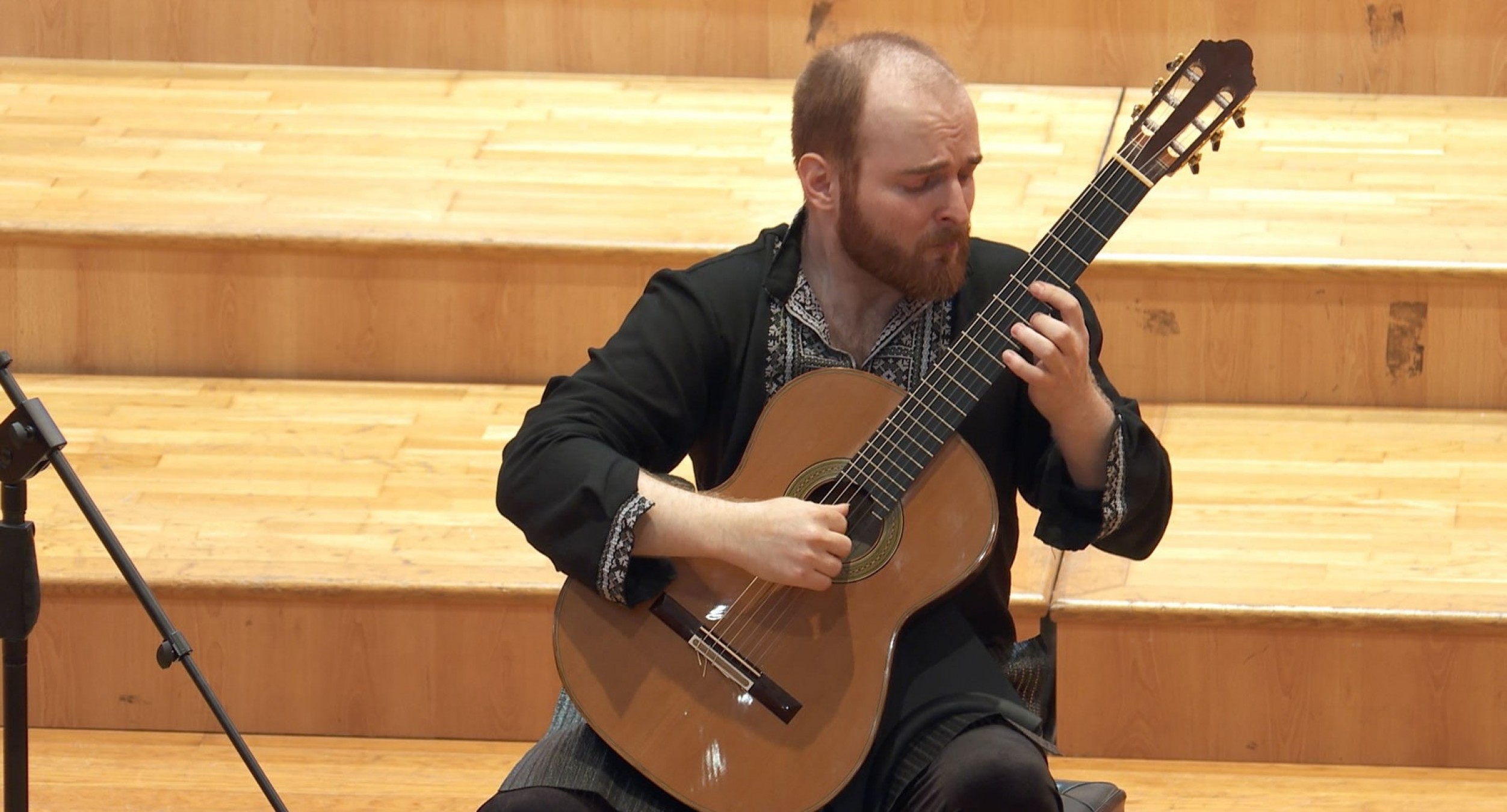 Fundación Alhambra Guitarras