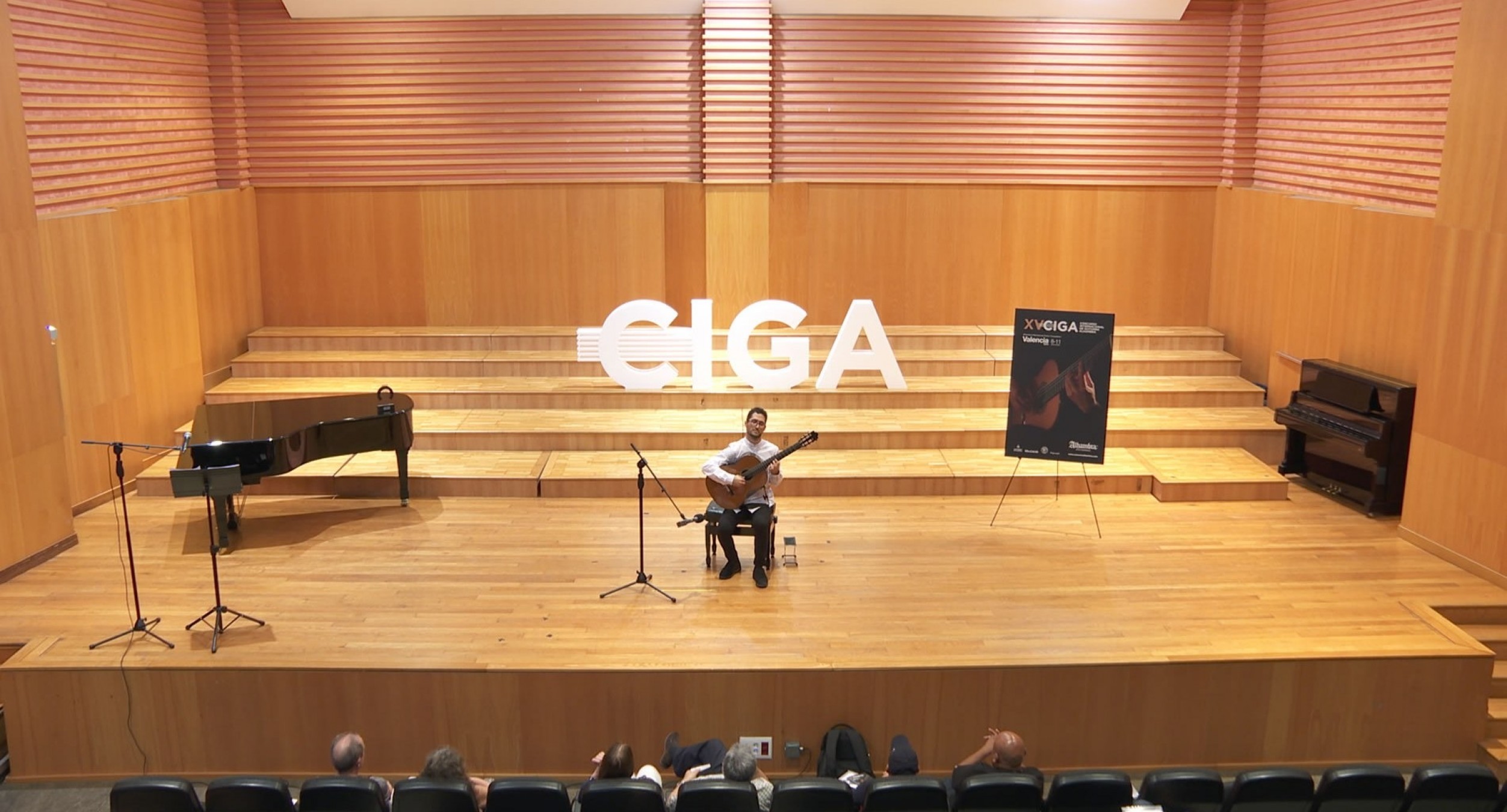 Fundación Alhambra Guitarras