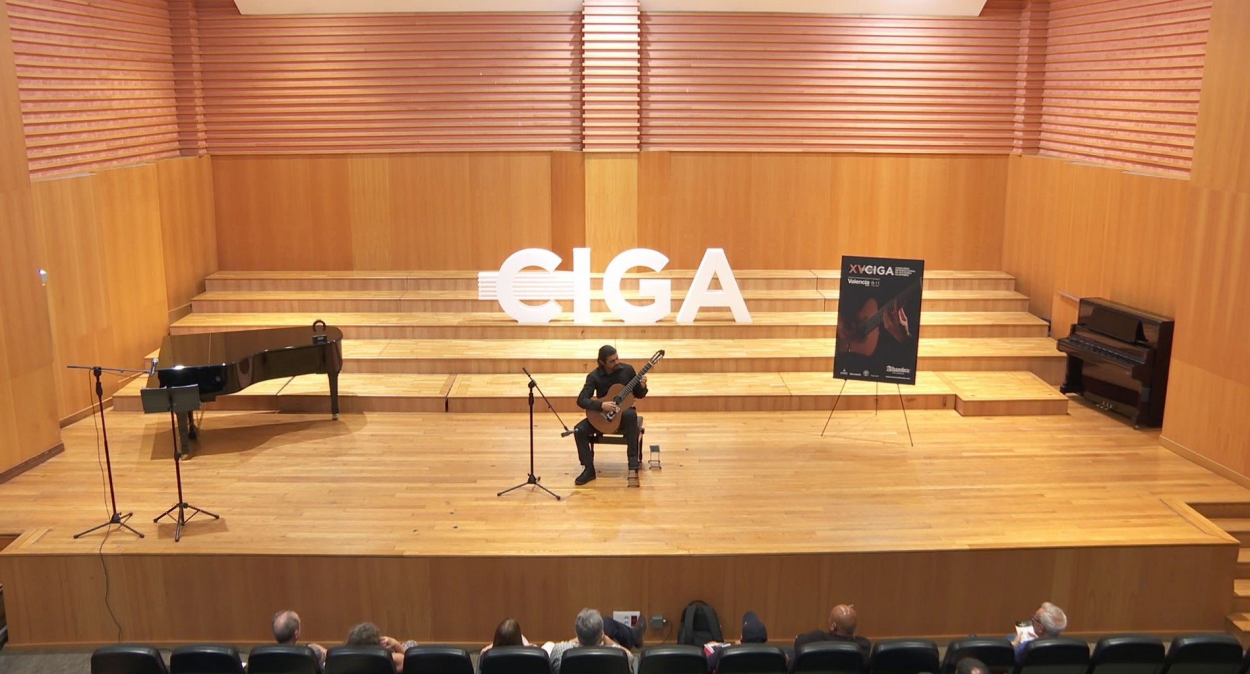 Fundación Alhambra Guitarras