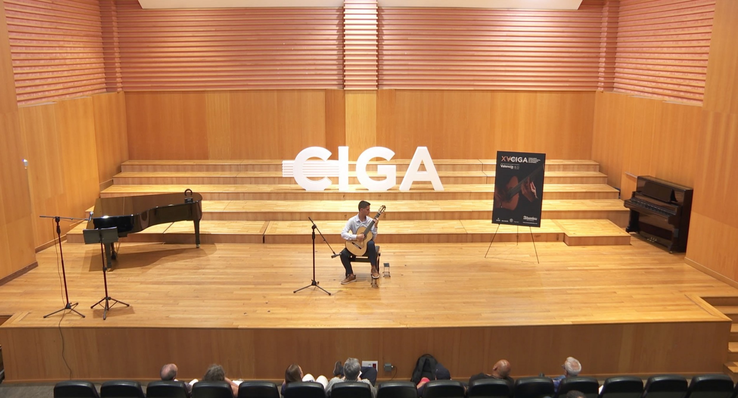 Fundación Alhambra Guitarras
