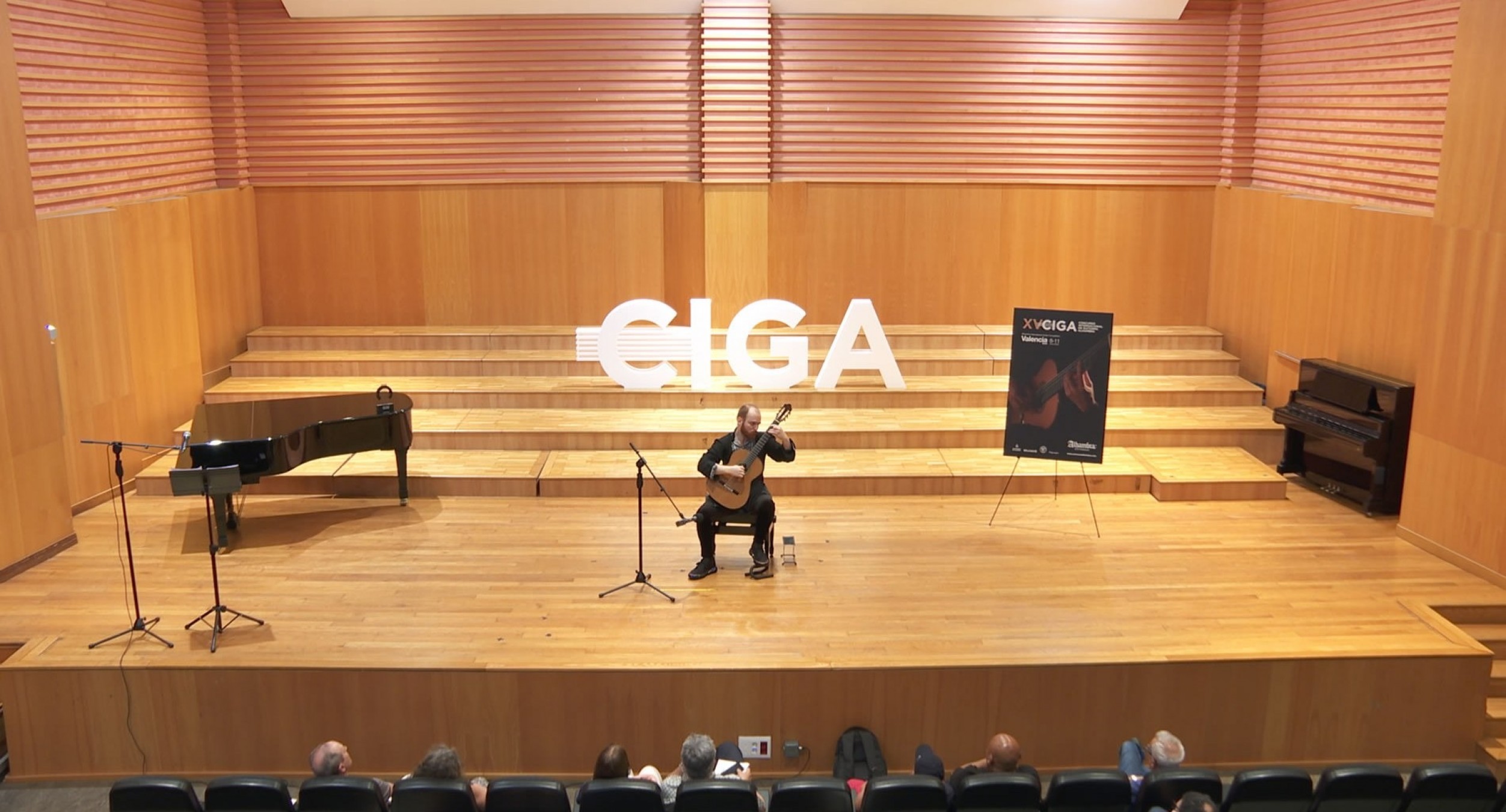 Fundación Alhambra Guitarras