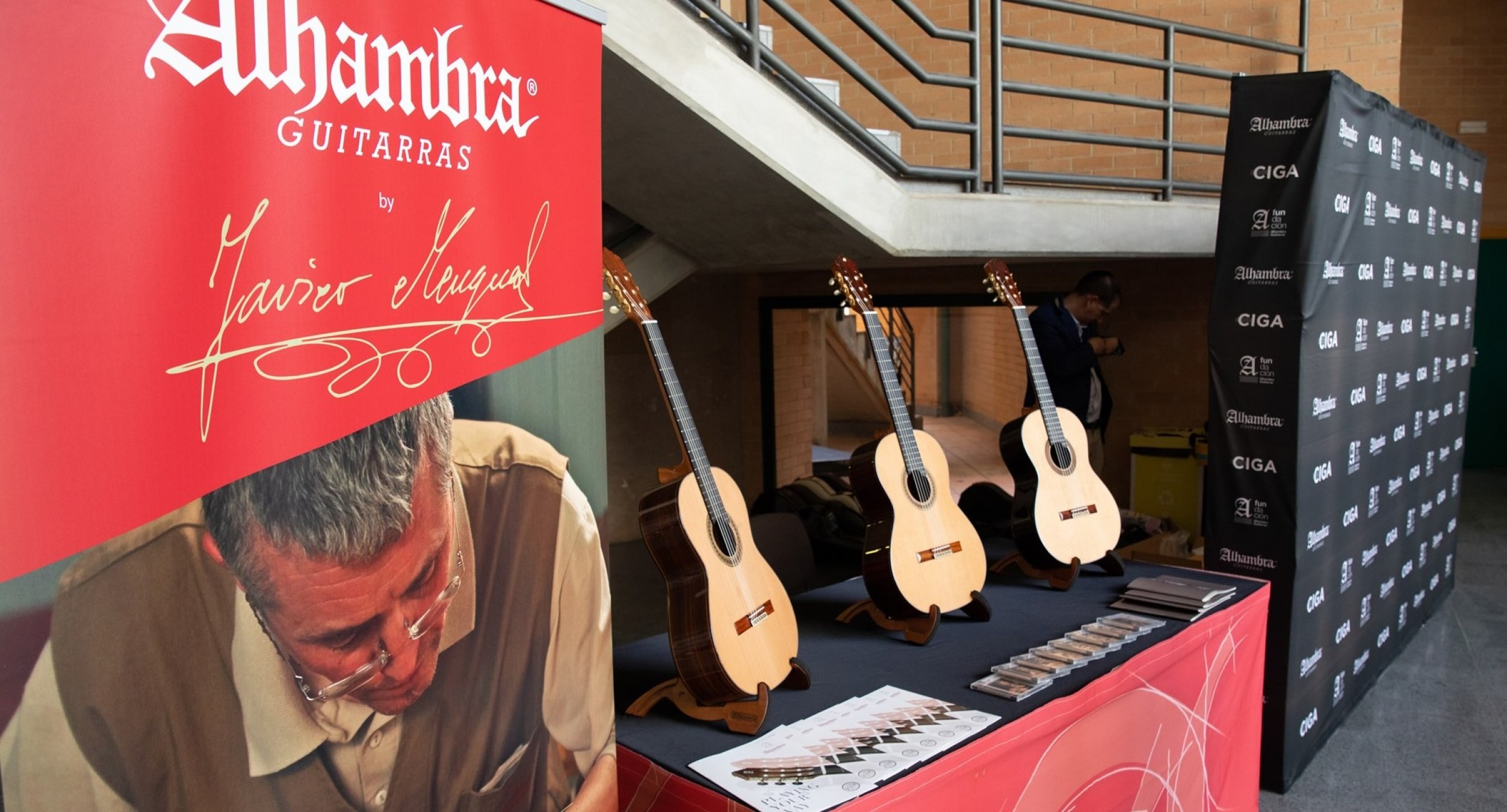 Fundación Alhambra Guitarras