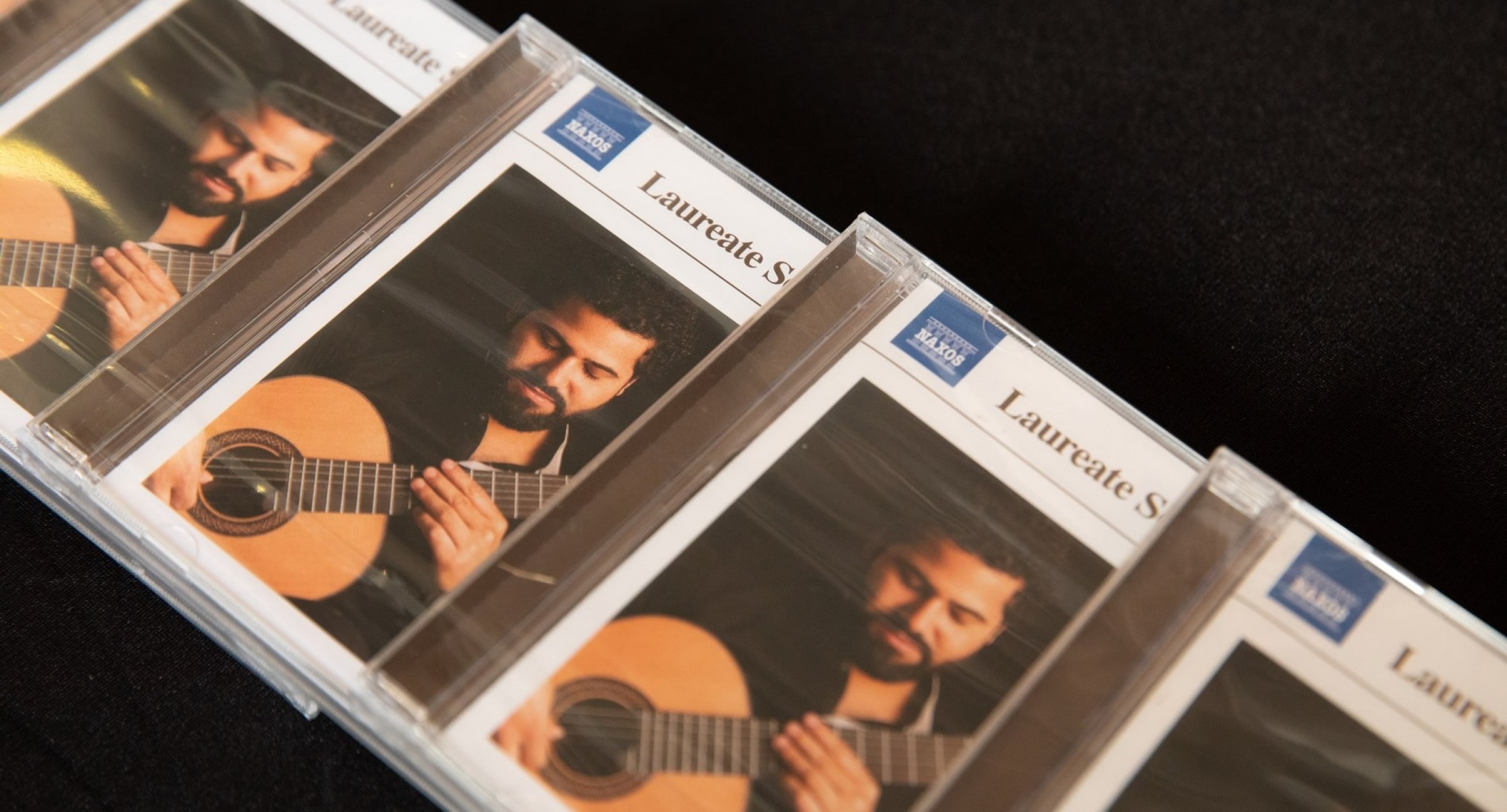 Fundación Alhambra Guitarras