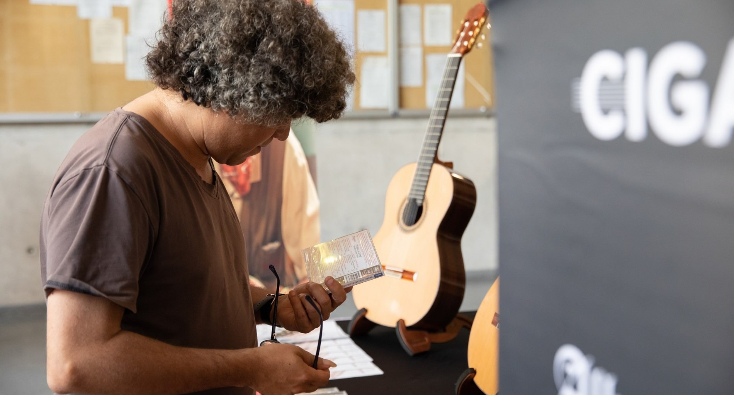 Fundación Alhambra Guitarras