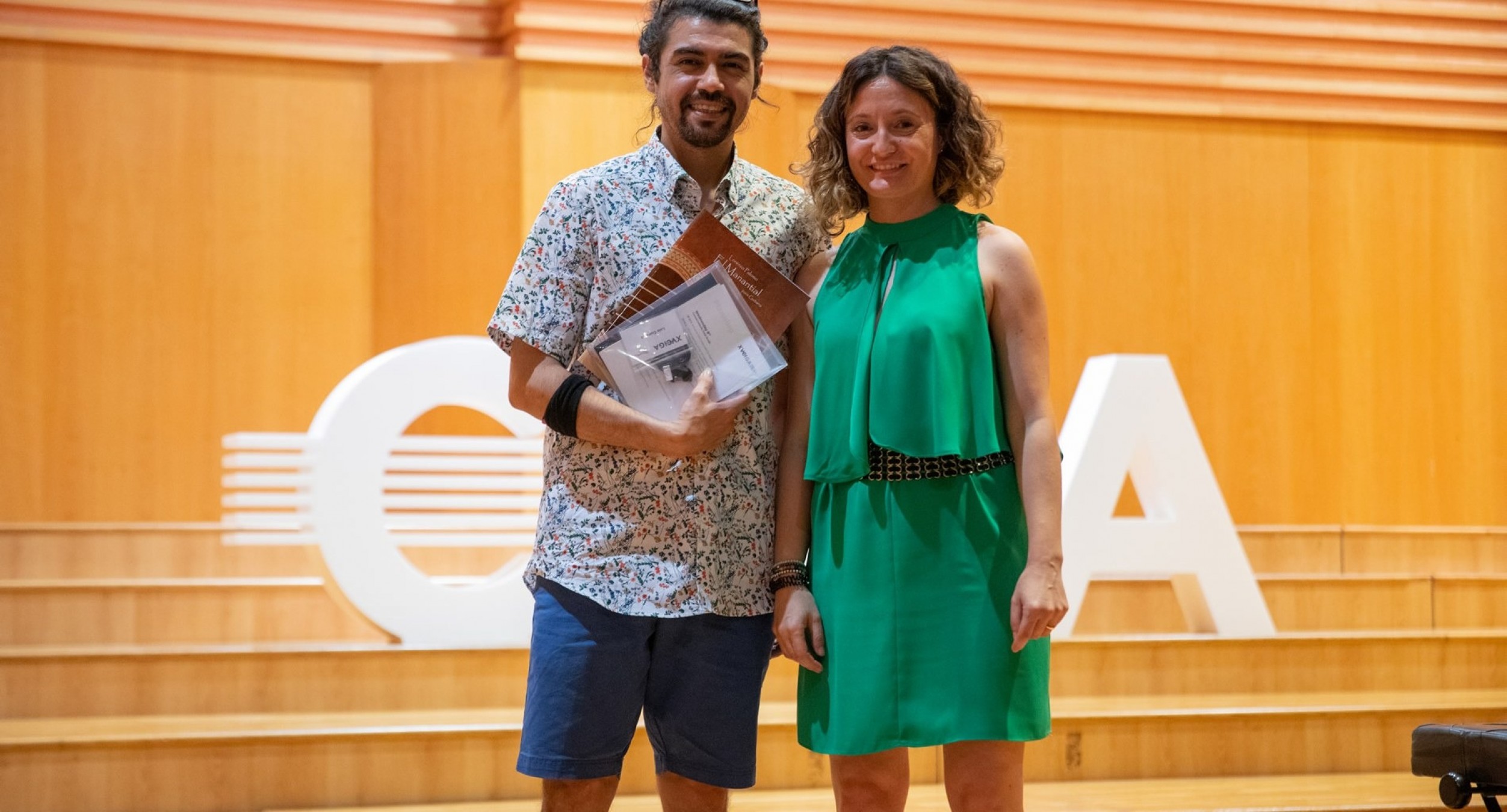 Fundación Alhambra Guitarras