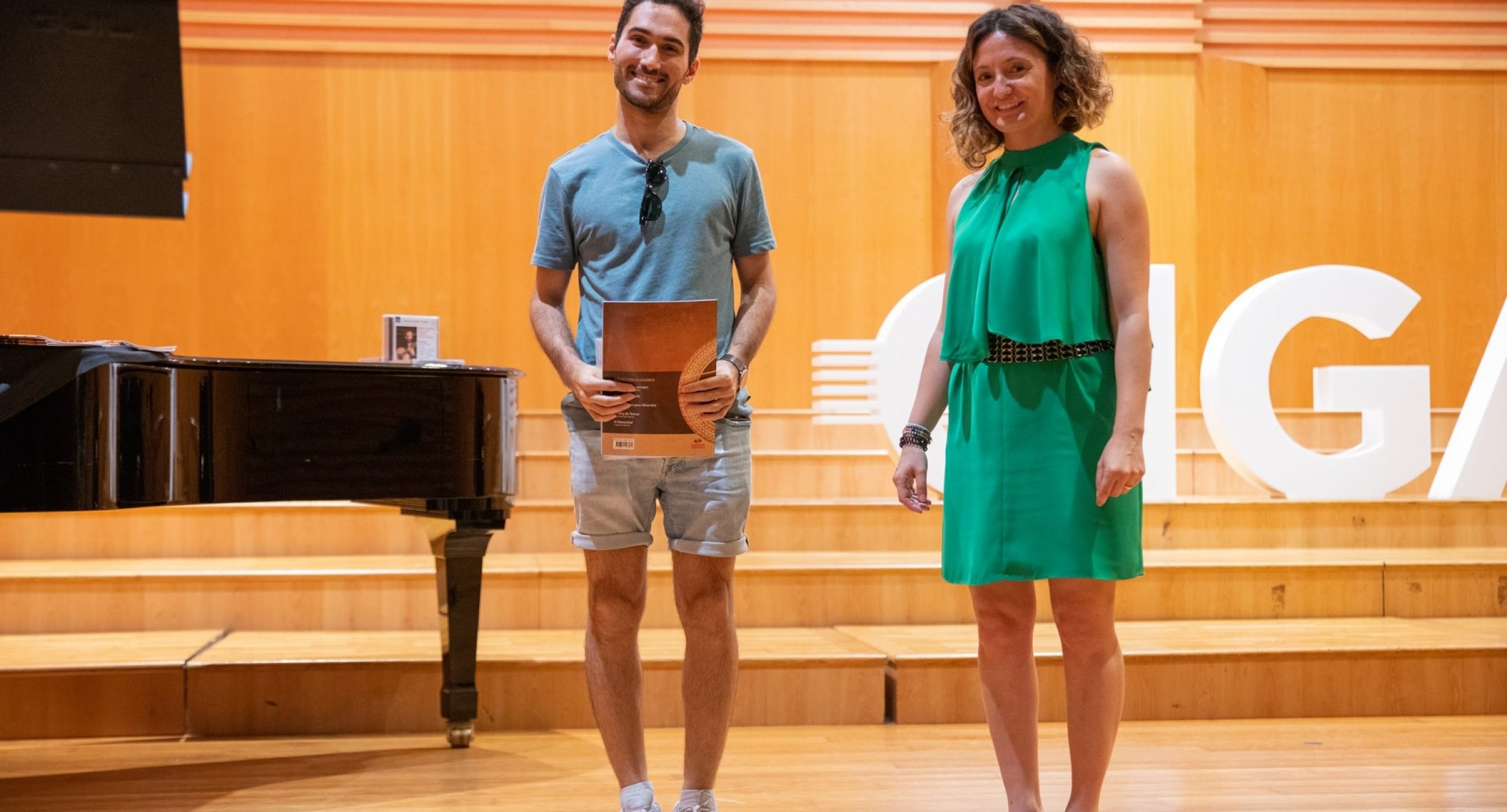 Fundación Alhambra Guitarras