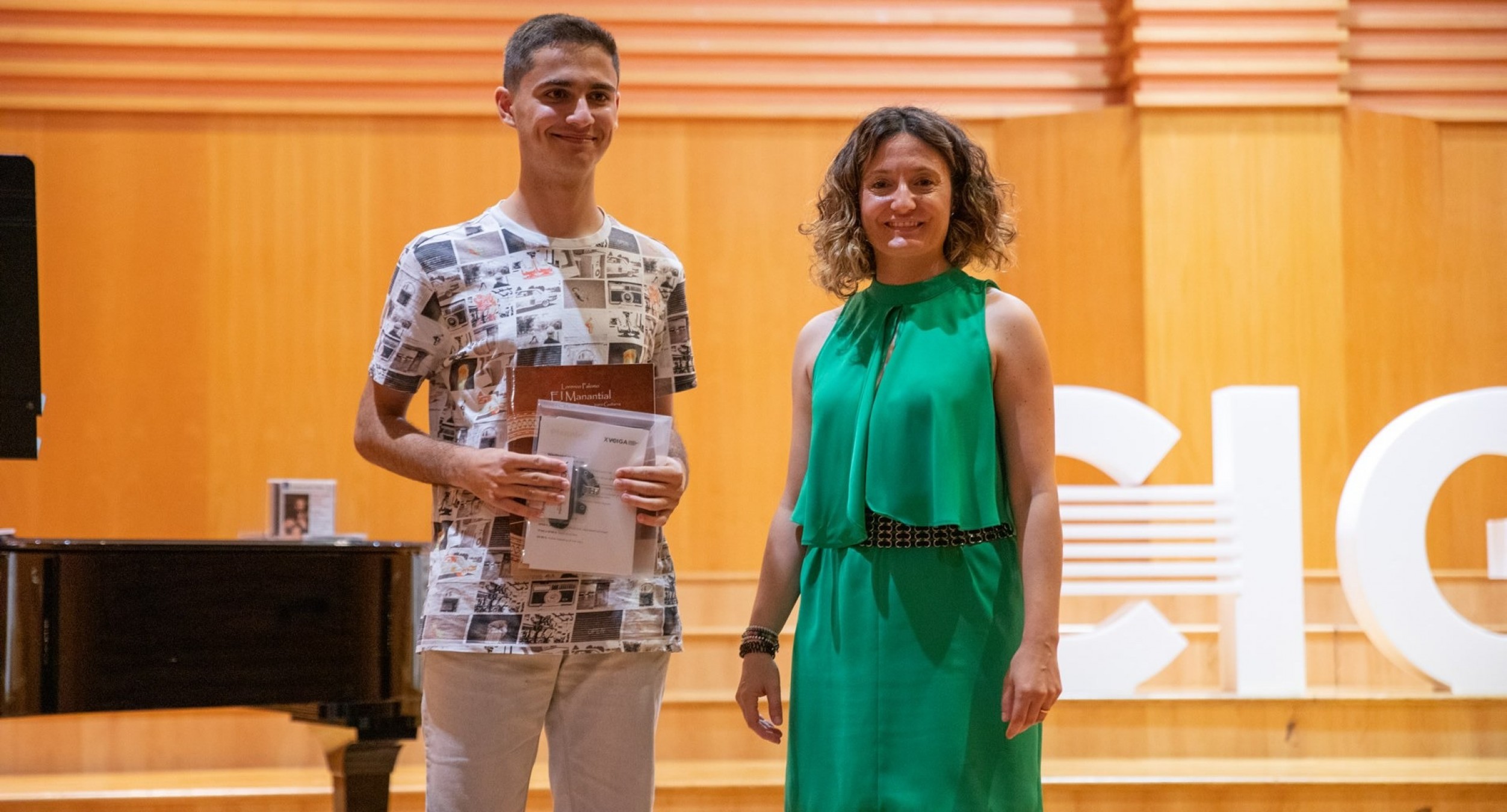 Fundación Alhambra Guitarras
