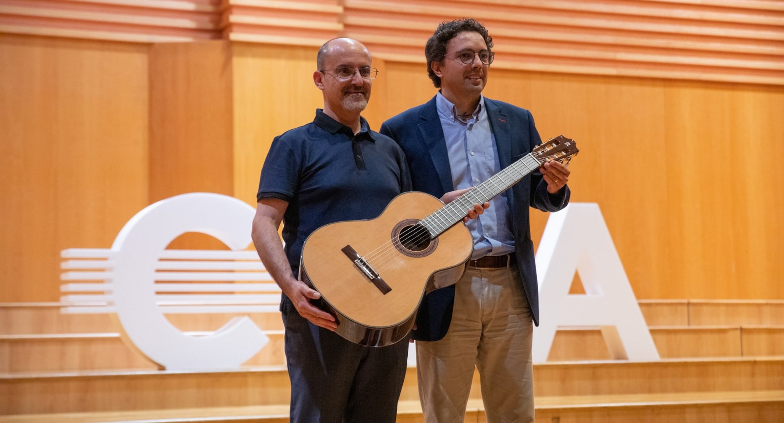 Fundación Alhambra Guitarras