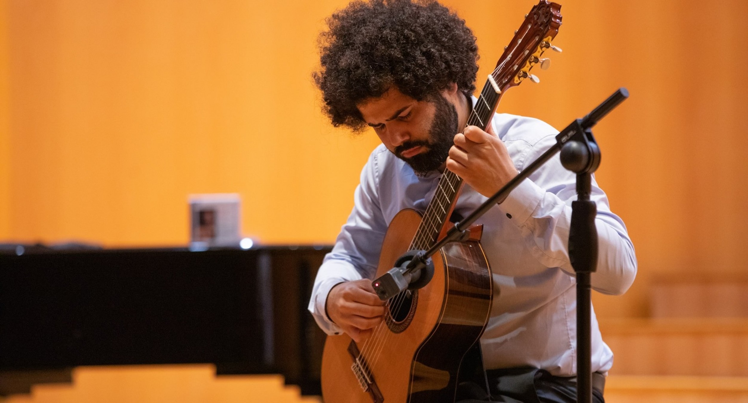 Fundación Alhambra Guitarras
