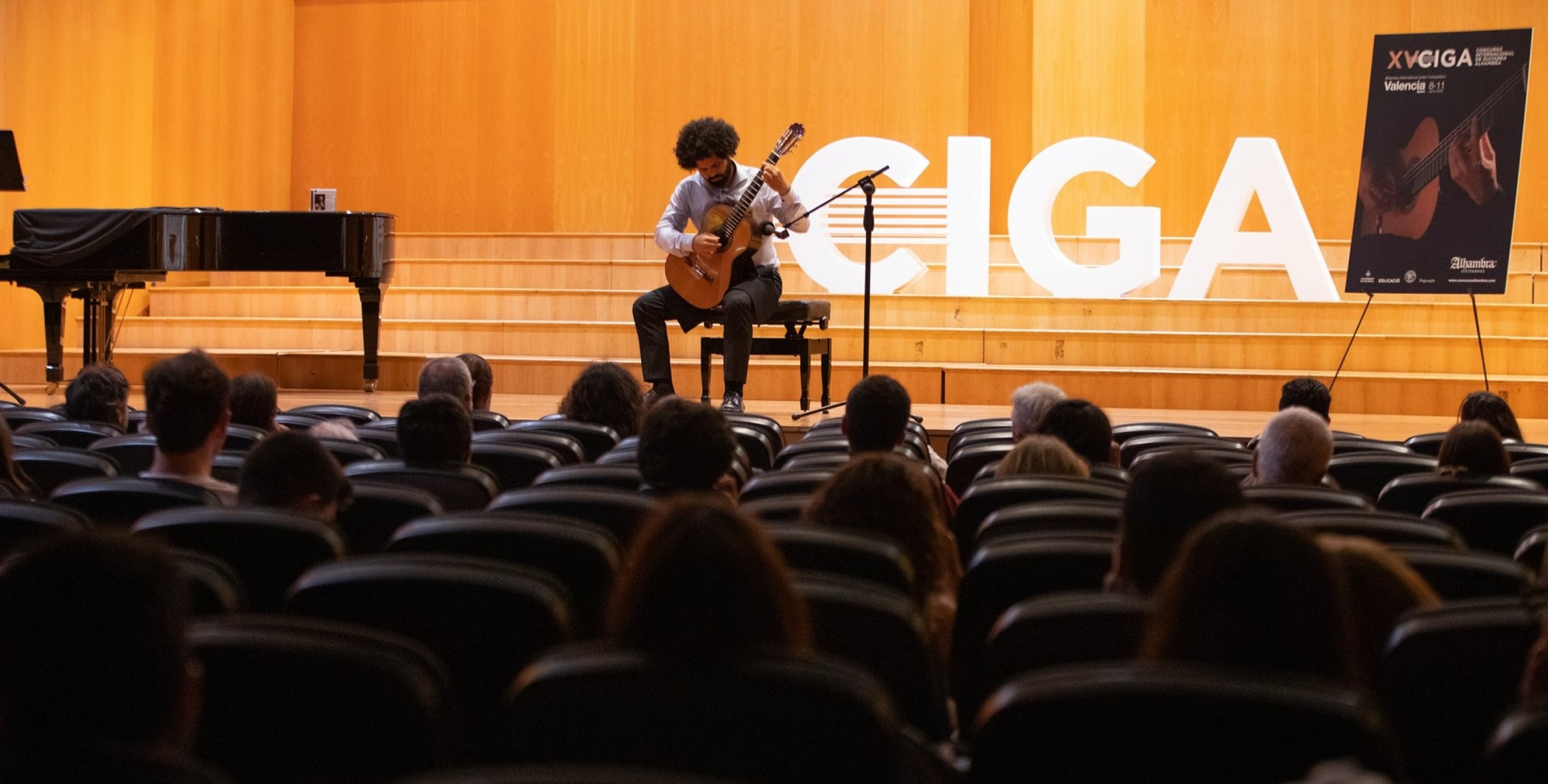 Fundación Alhambra Guitarras