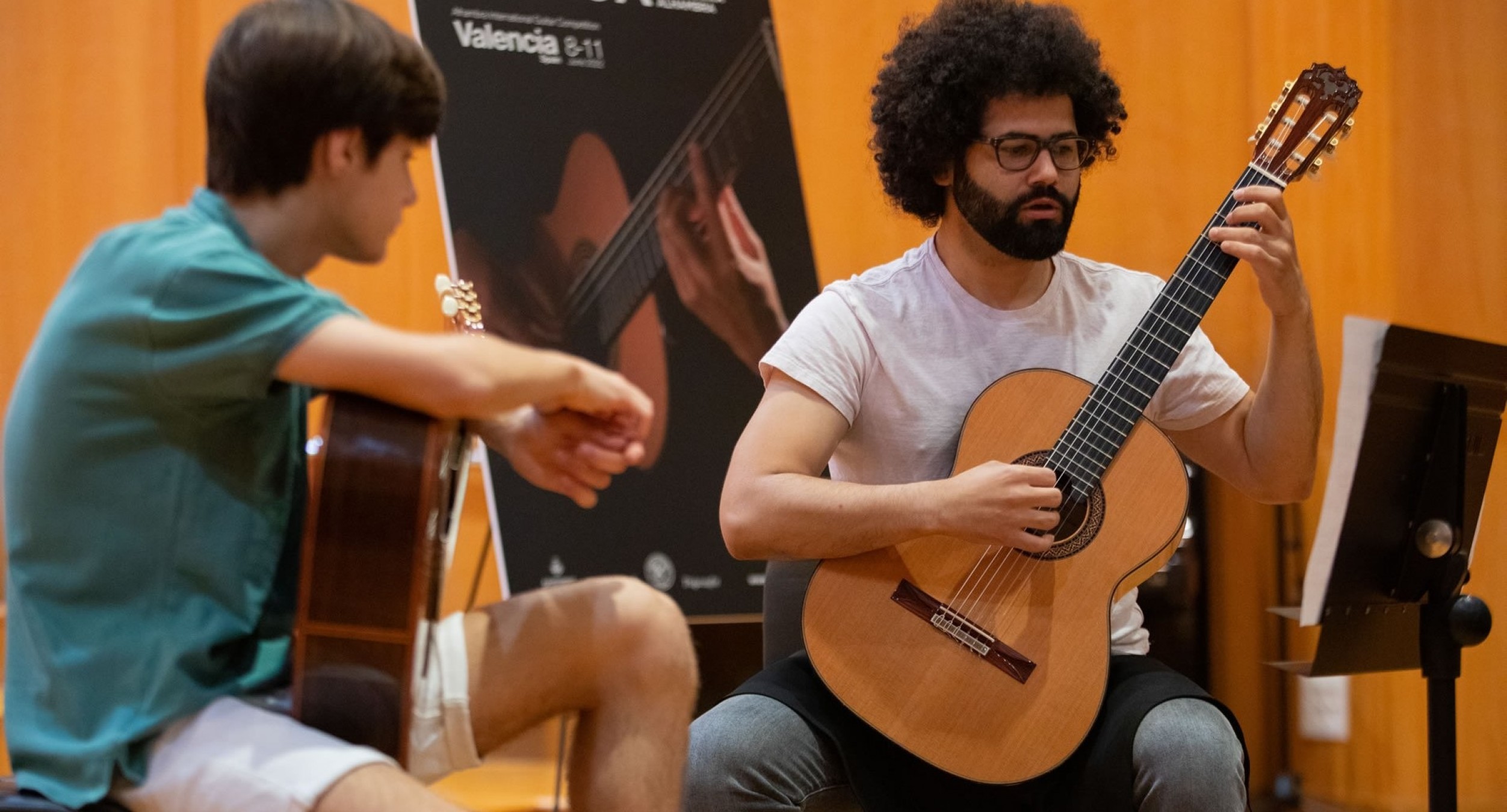Fundación Alhambra Guitarras
