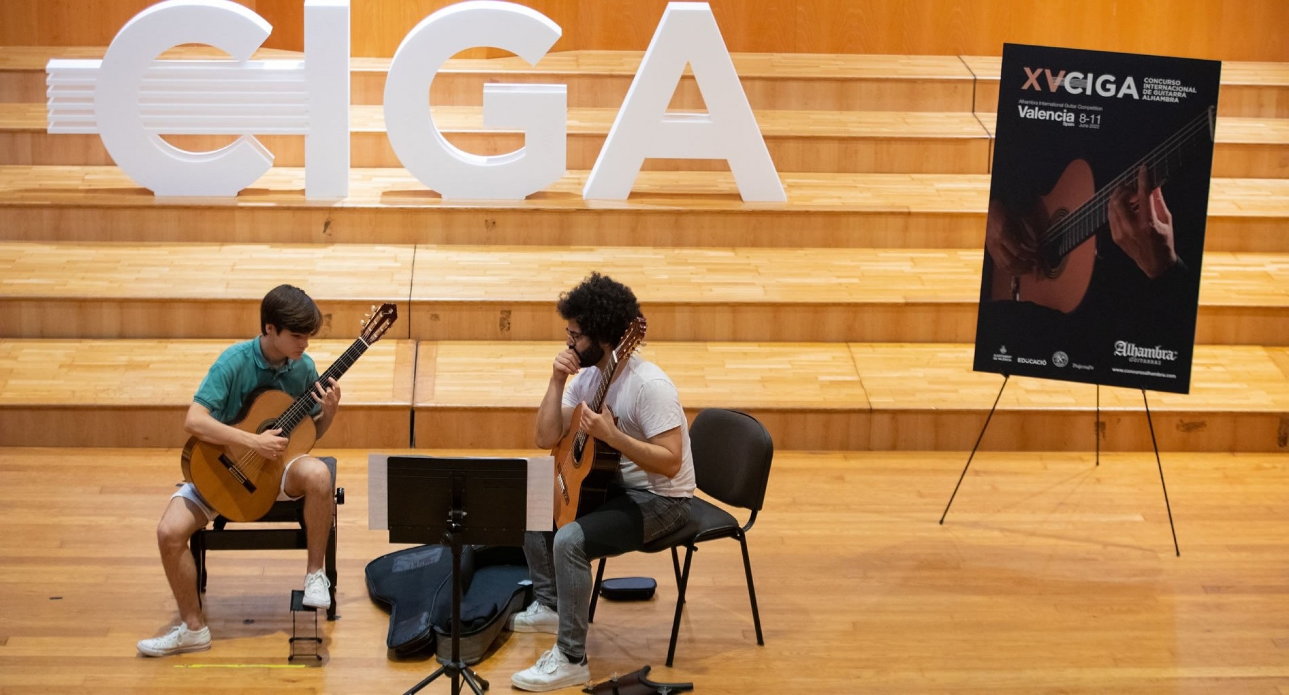 Fundación Alhambra Guitarras