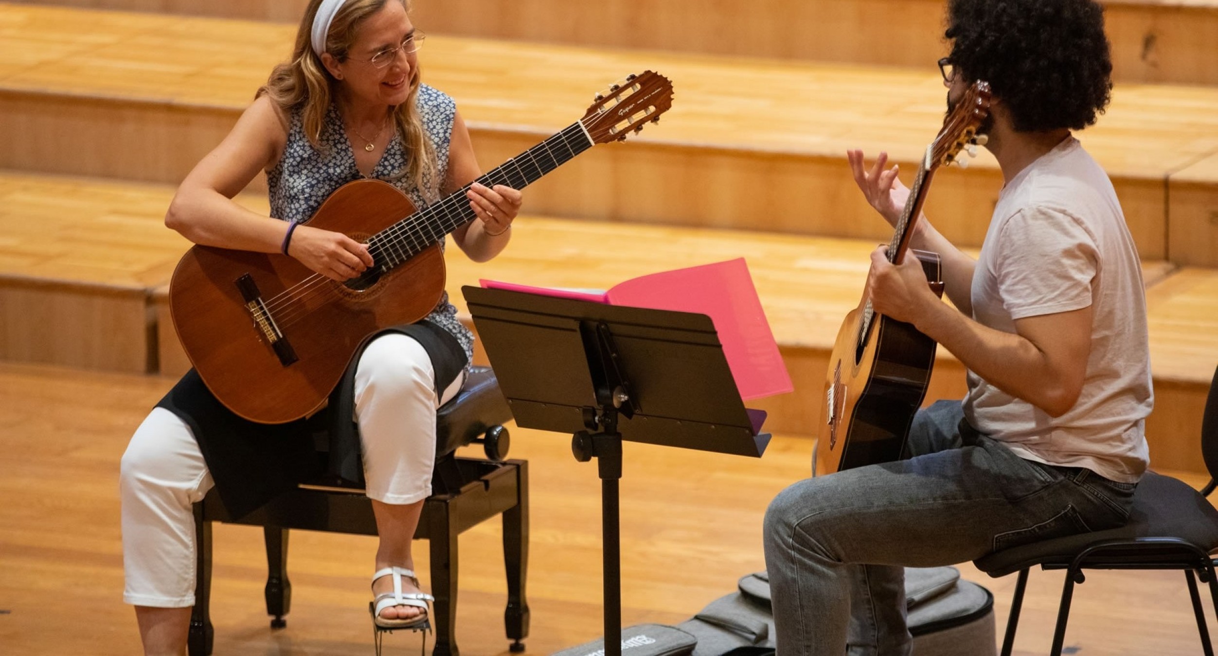 Fundación Alhambra Guitarras