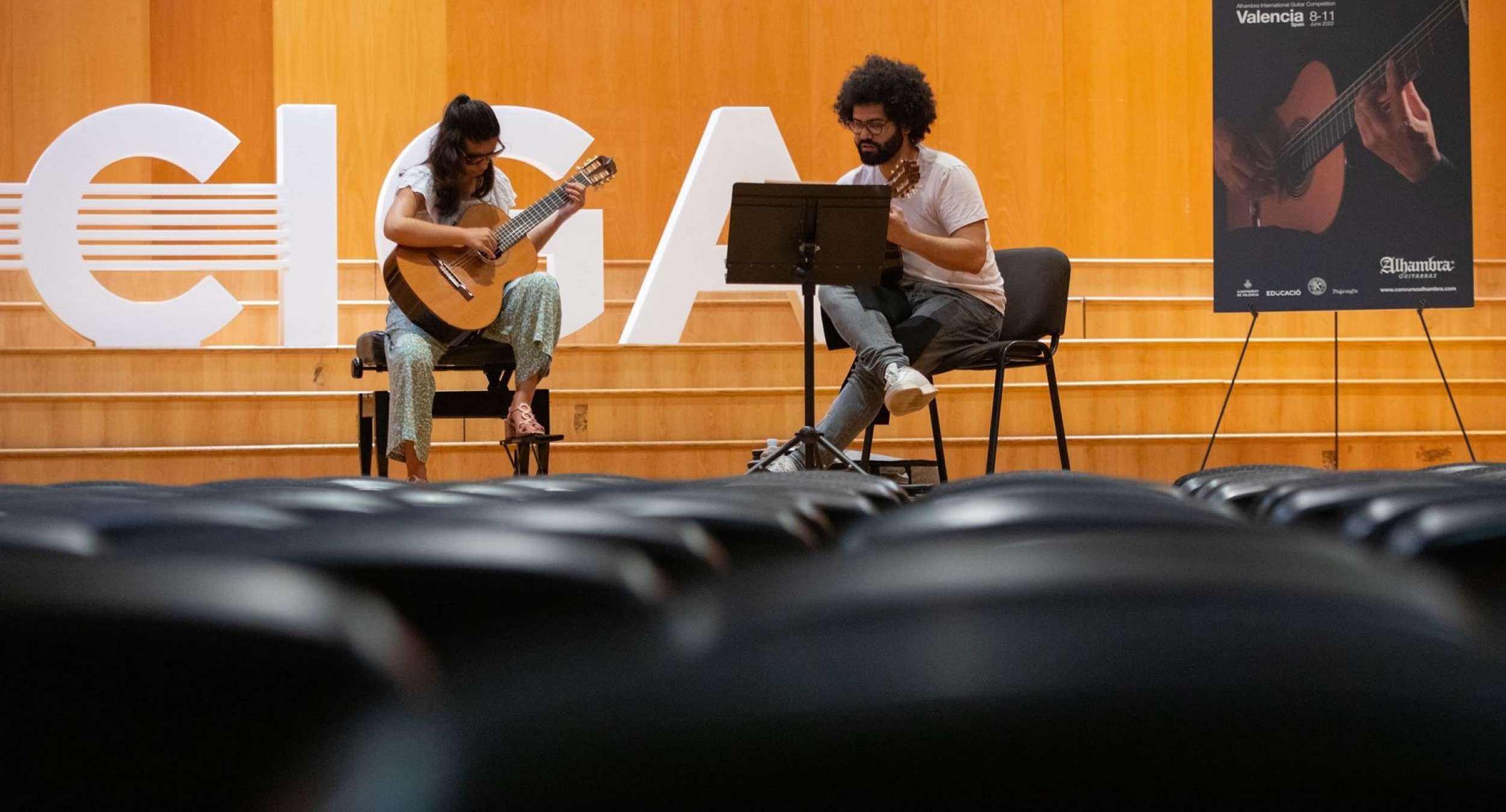 Fundación Alhambra Guitarras