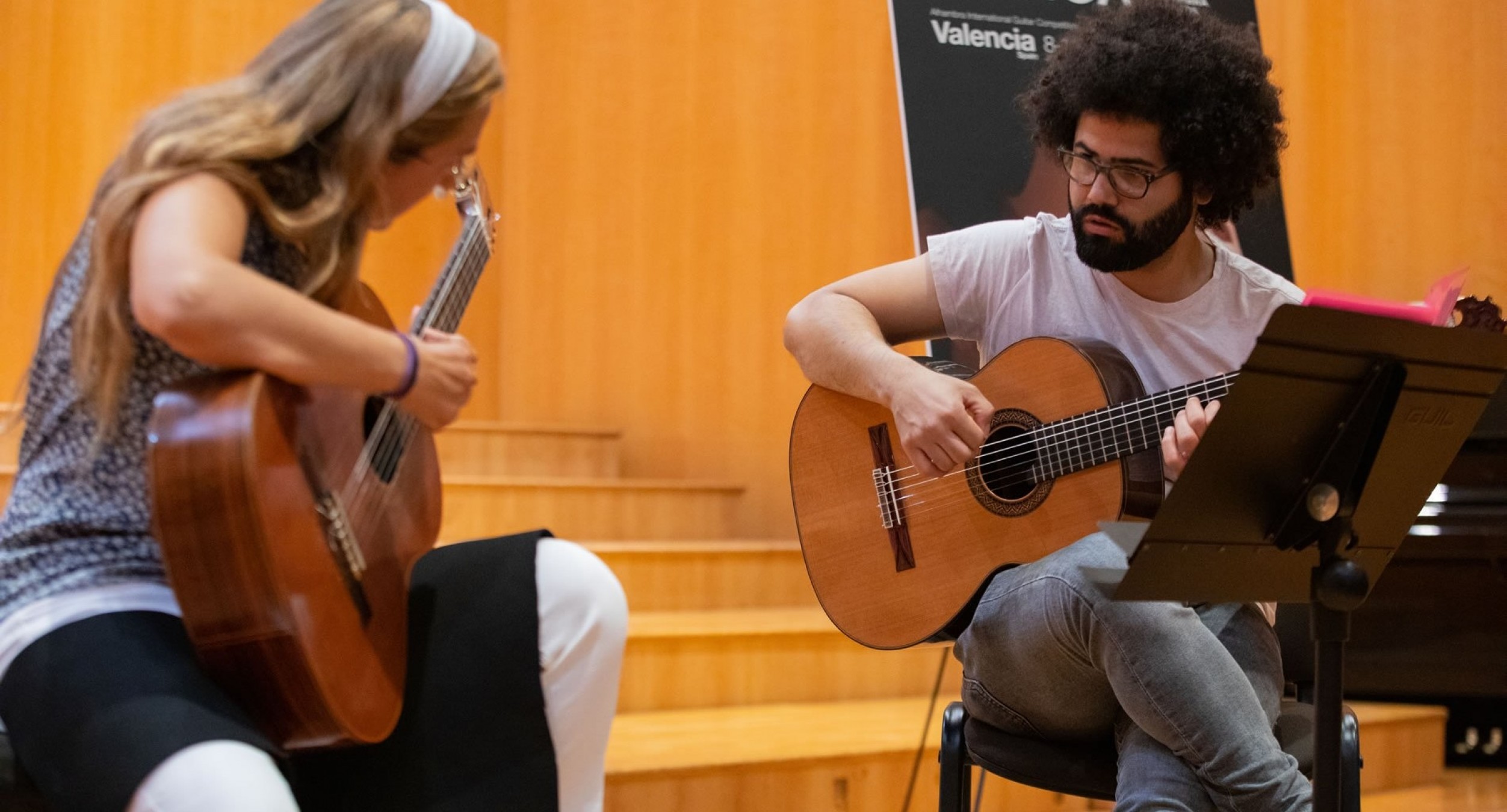 Fundación Alhambra Guitarras