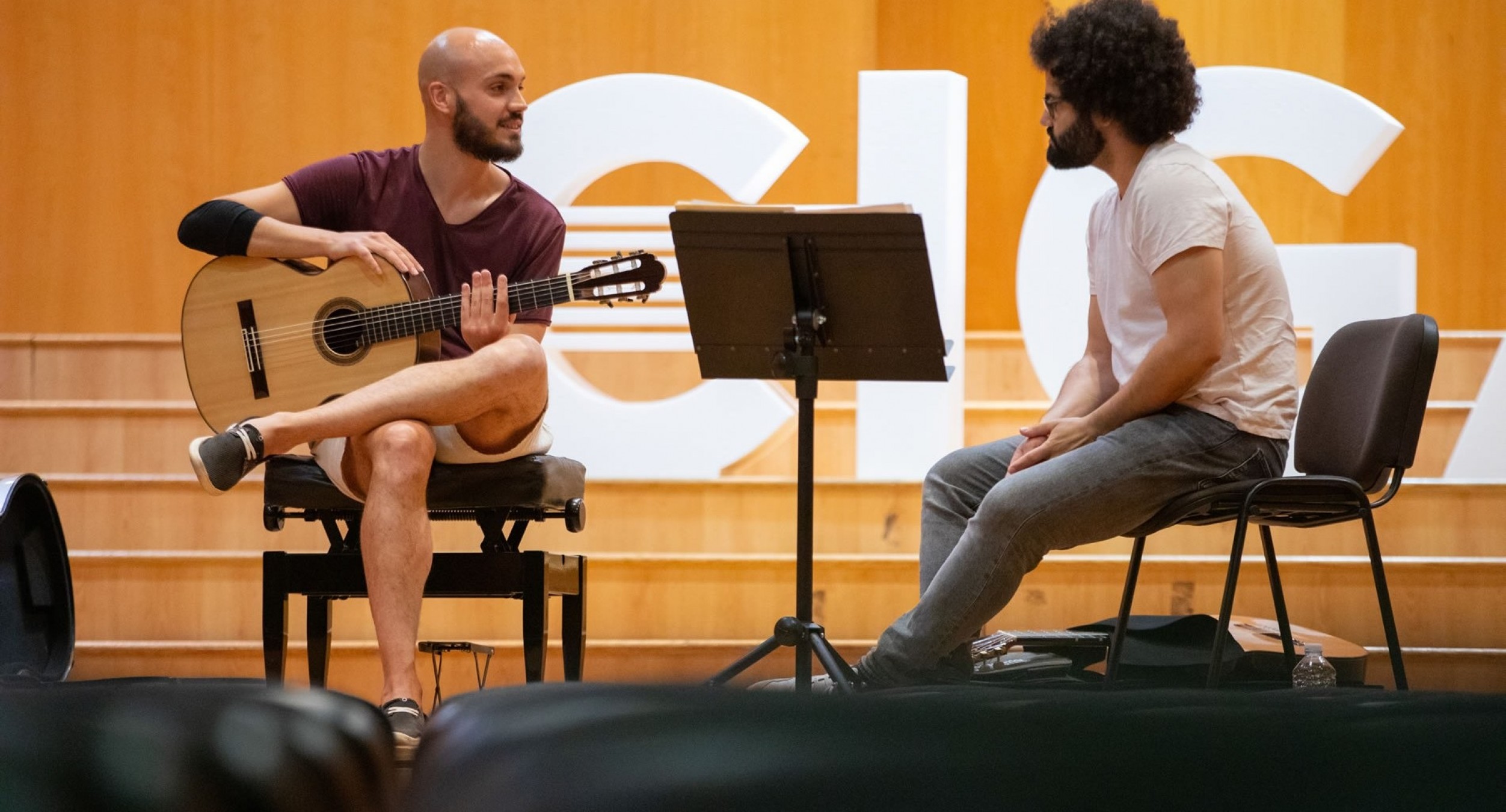 Fundación Alhambra Guitarras