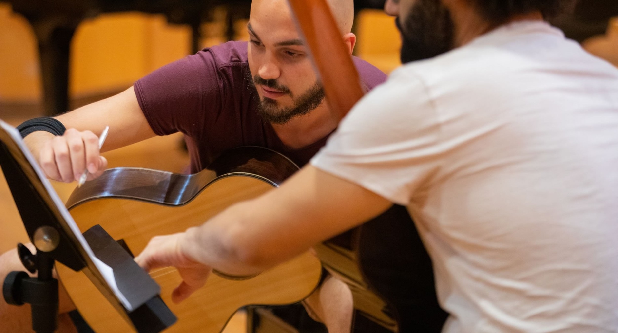 Fundación Alhambra Guitarras