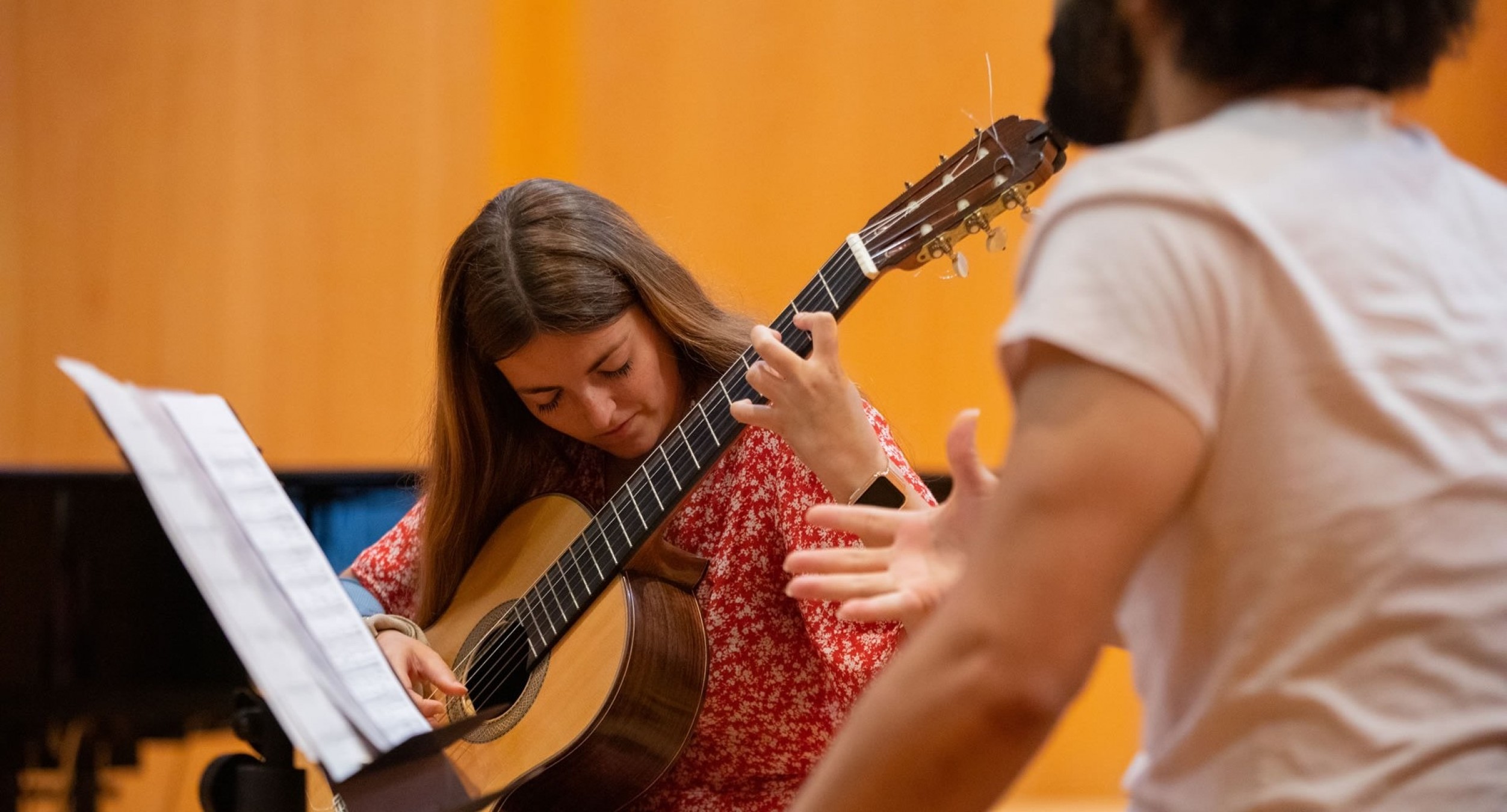 Fundación Alhambra Guitarras