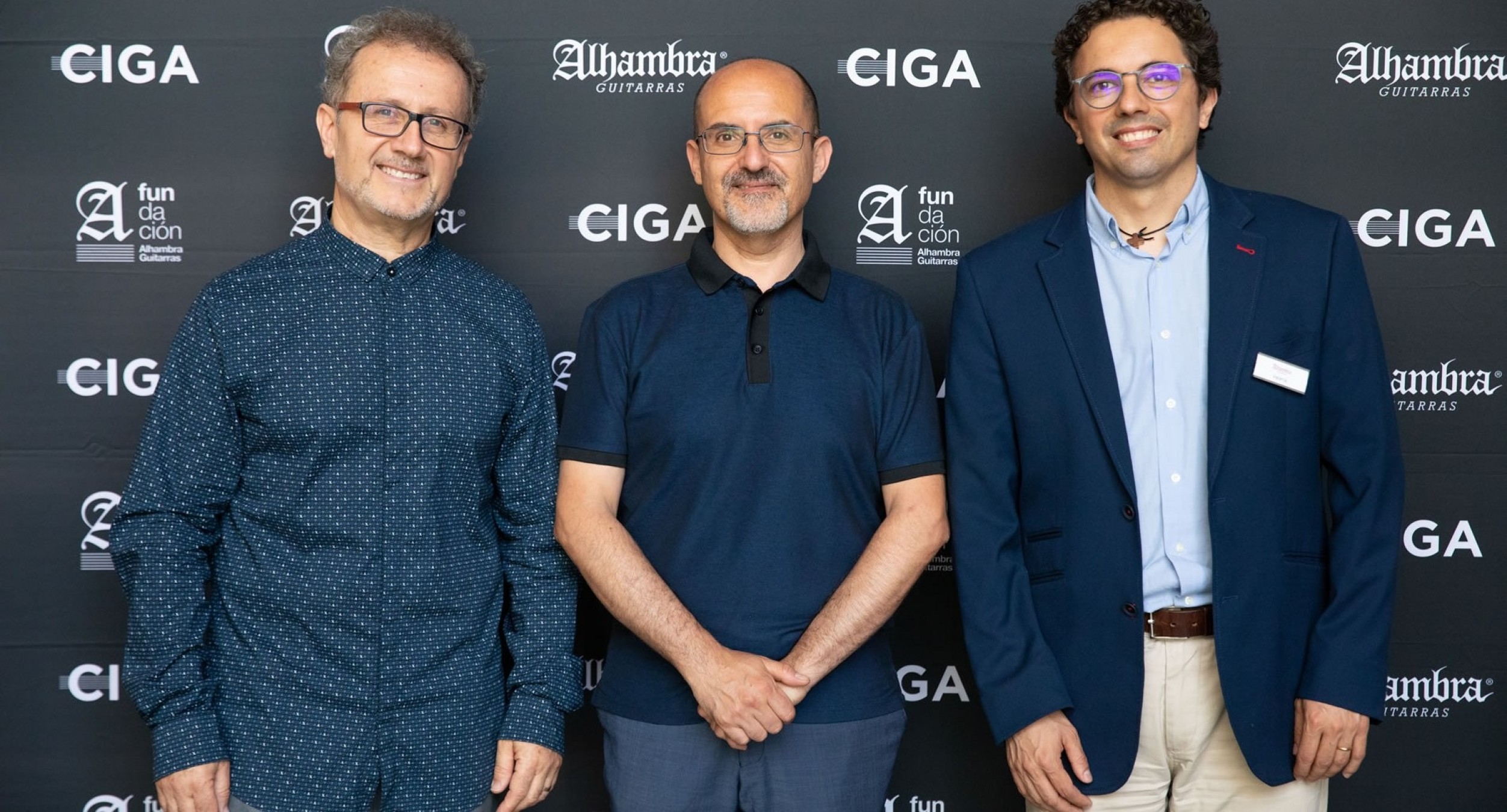 Fundación Alhambra Guitarras