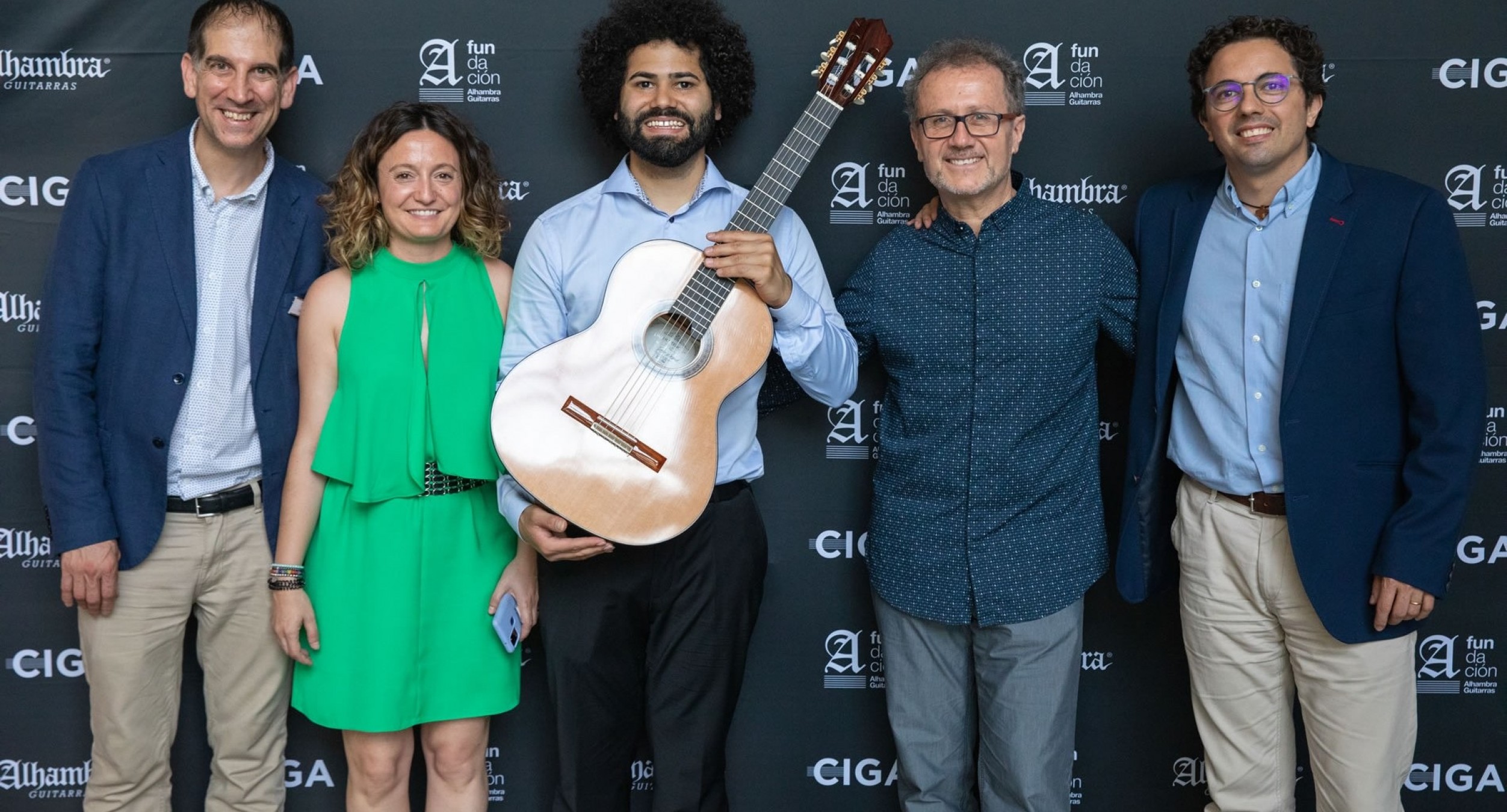 Fundación Alhambra Guitarras