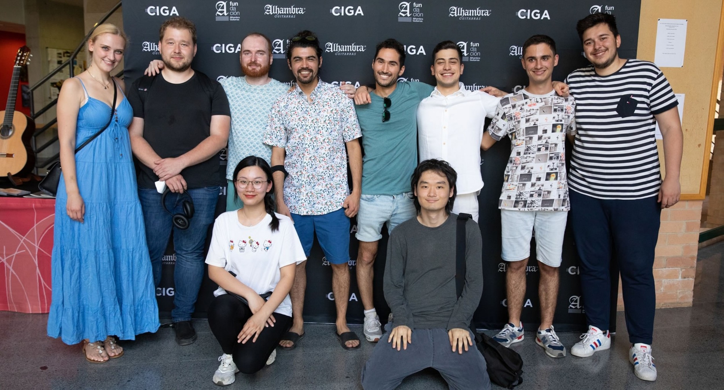 Fundación Alhambra Guitarras