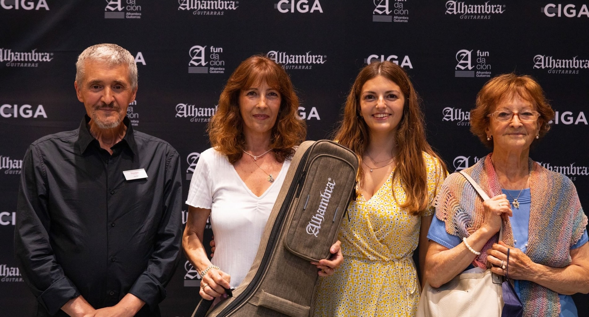 Fundación Alhambra Guitarras