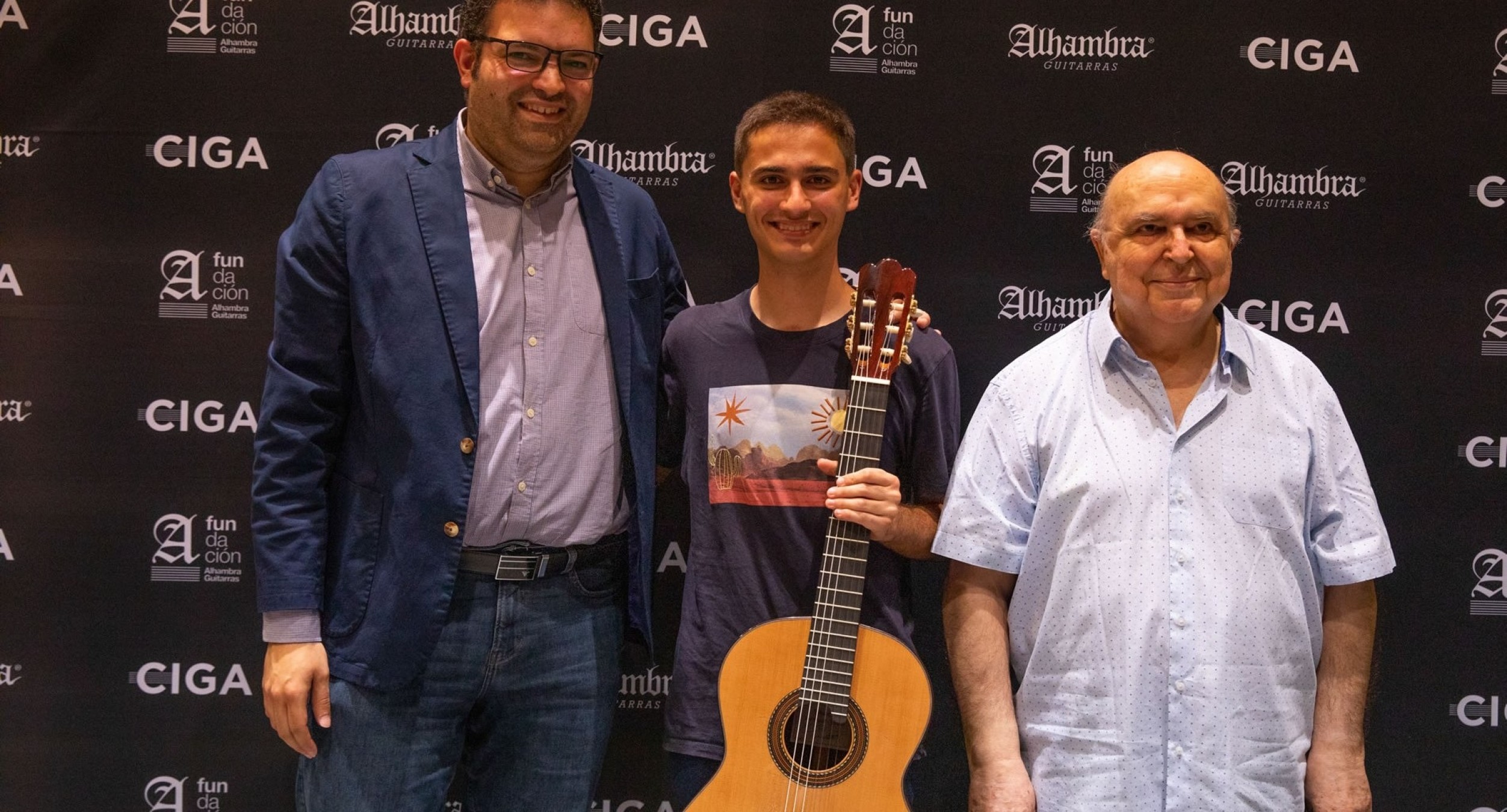 Fundación Alhambra Guitarras