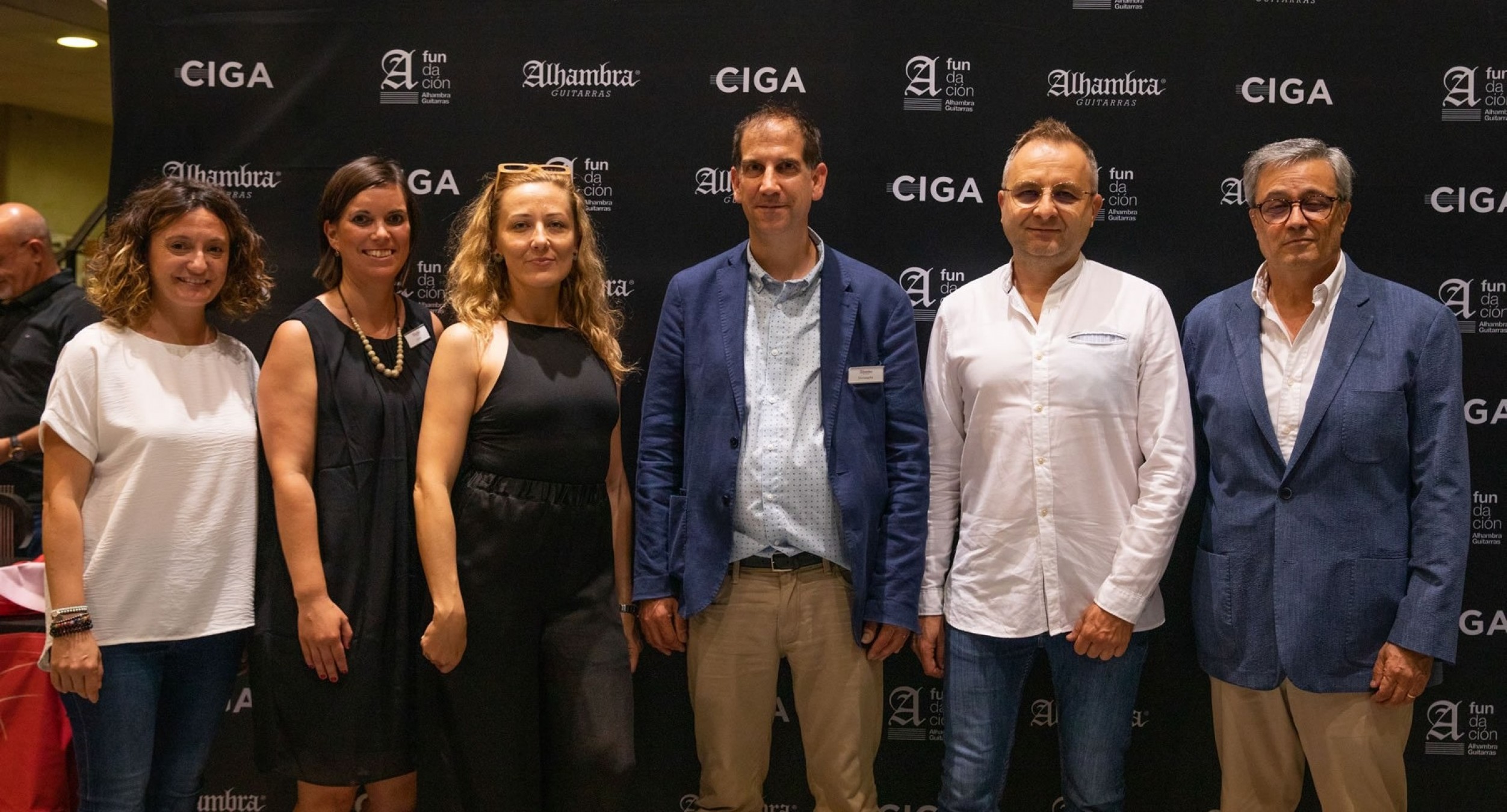 Fundación Alhambra Guitarras