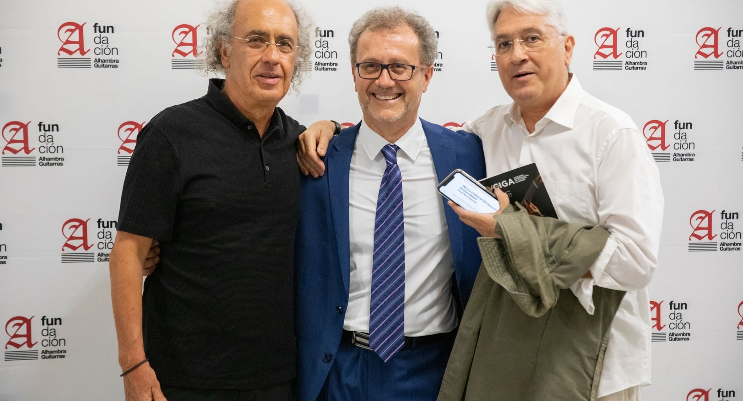 Fundación Alhambra Guitarras