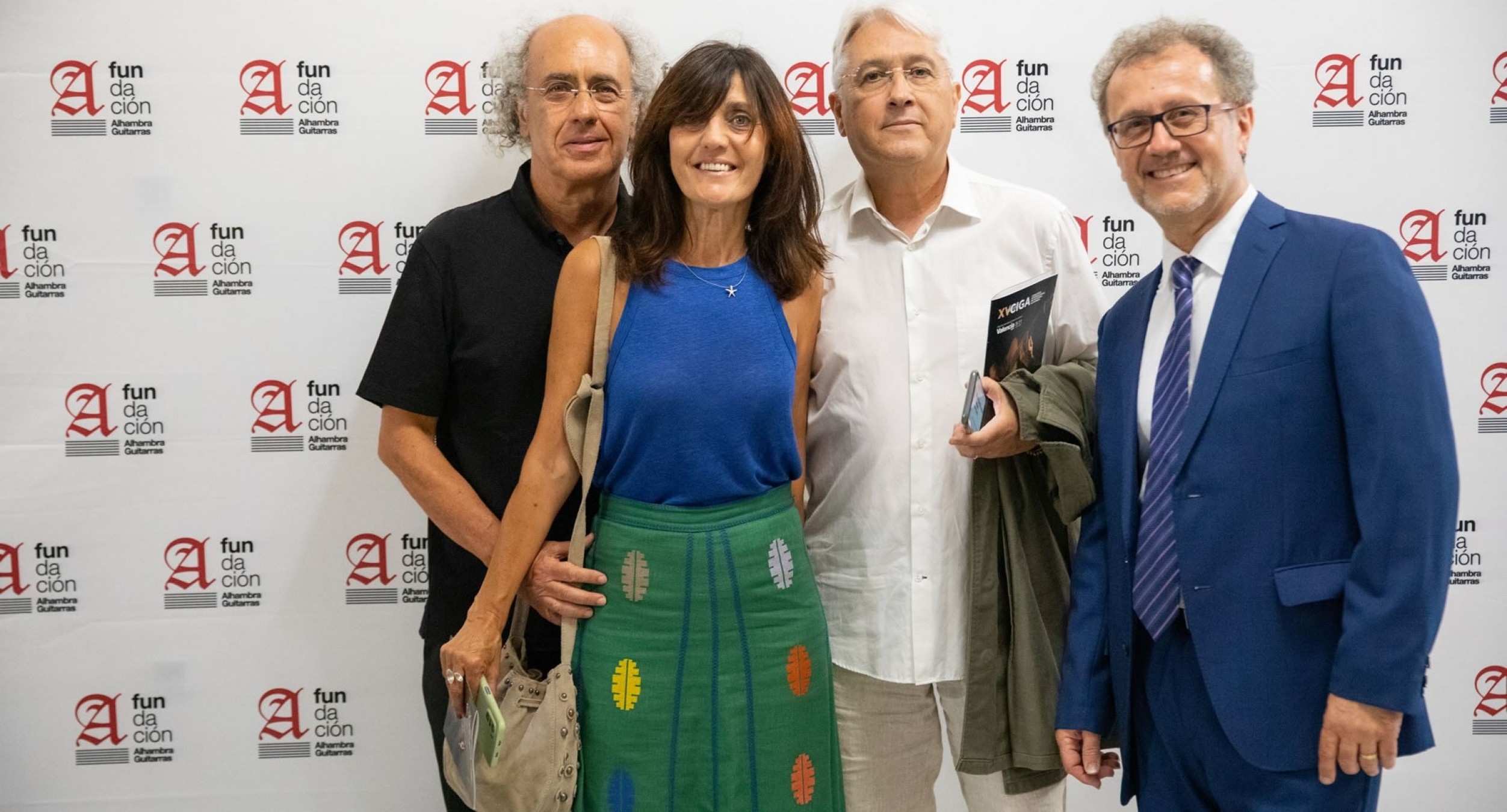 Fundación Alhambra Guitarras