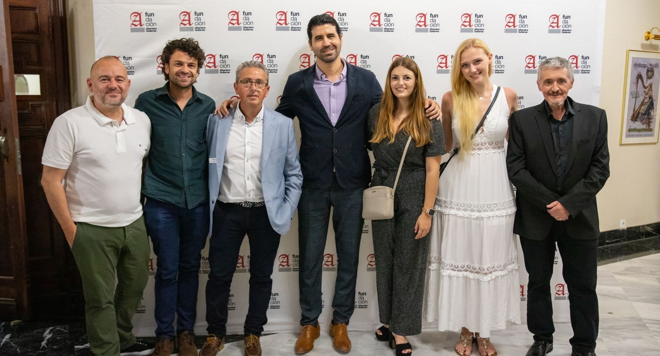 Fundación Alhambra Guitarras